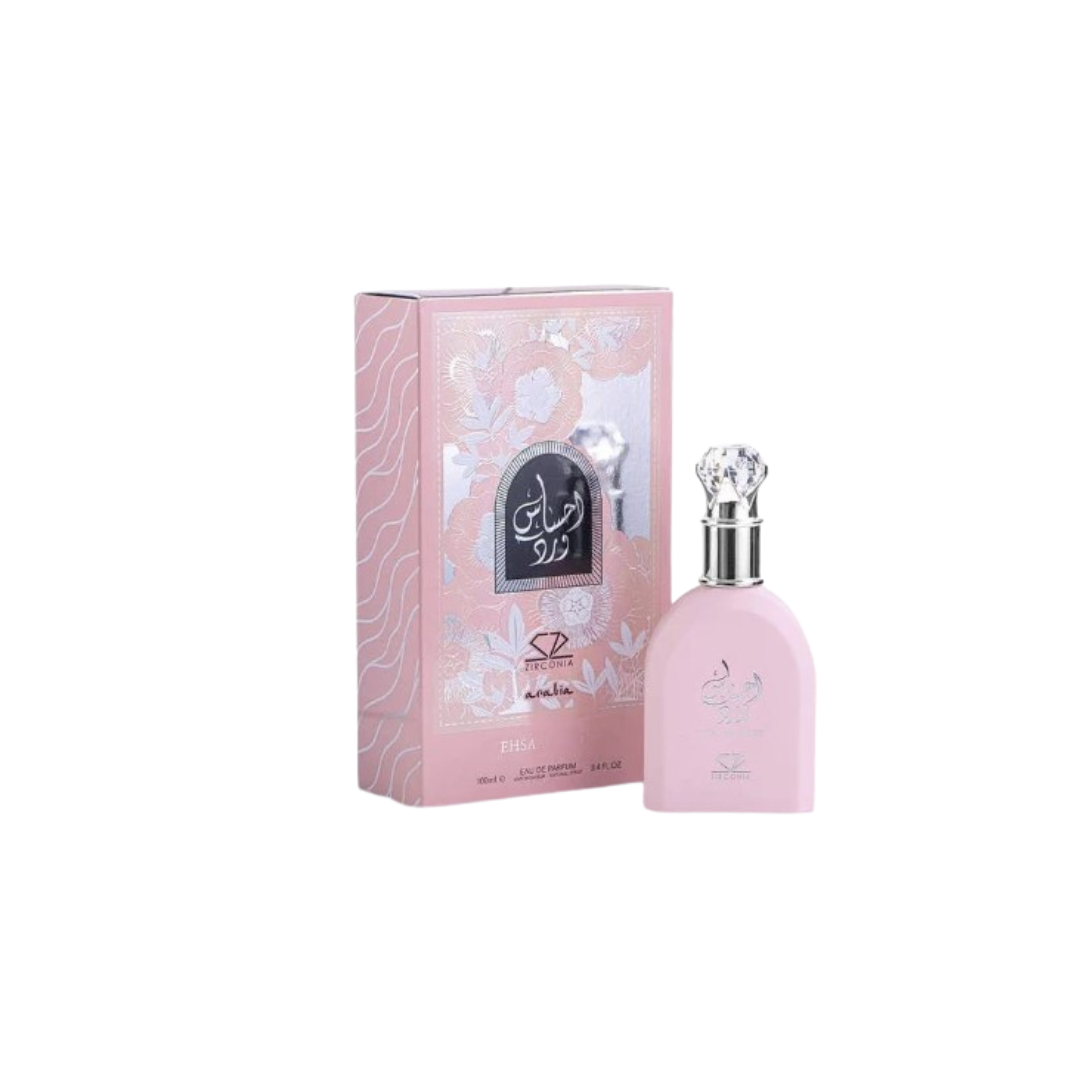 Zirconia Ehsas Ward W EDP 3.4oz