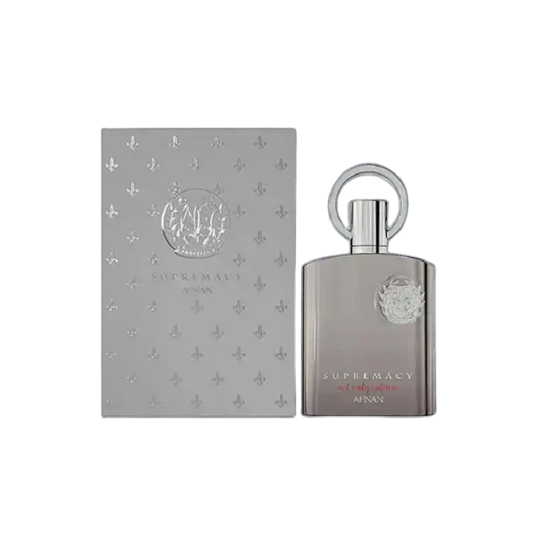 Afnan Supremacy Not Only Intense M EDP 3.4 oz