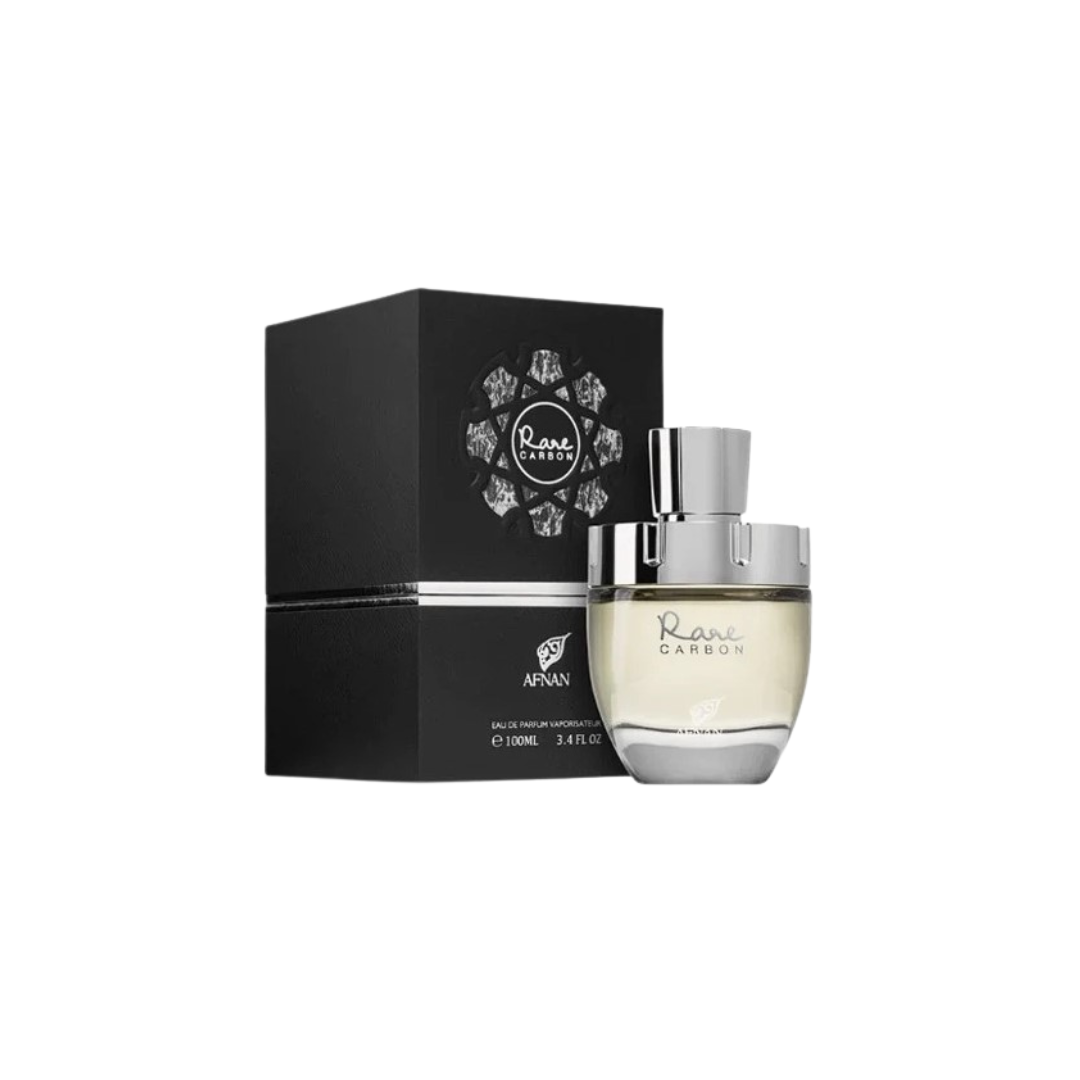 Afnan Rare Carbon M EDP 3.4oz