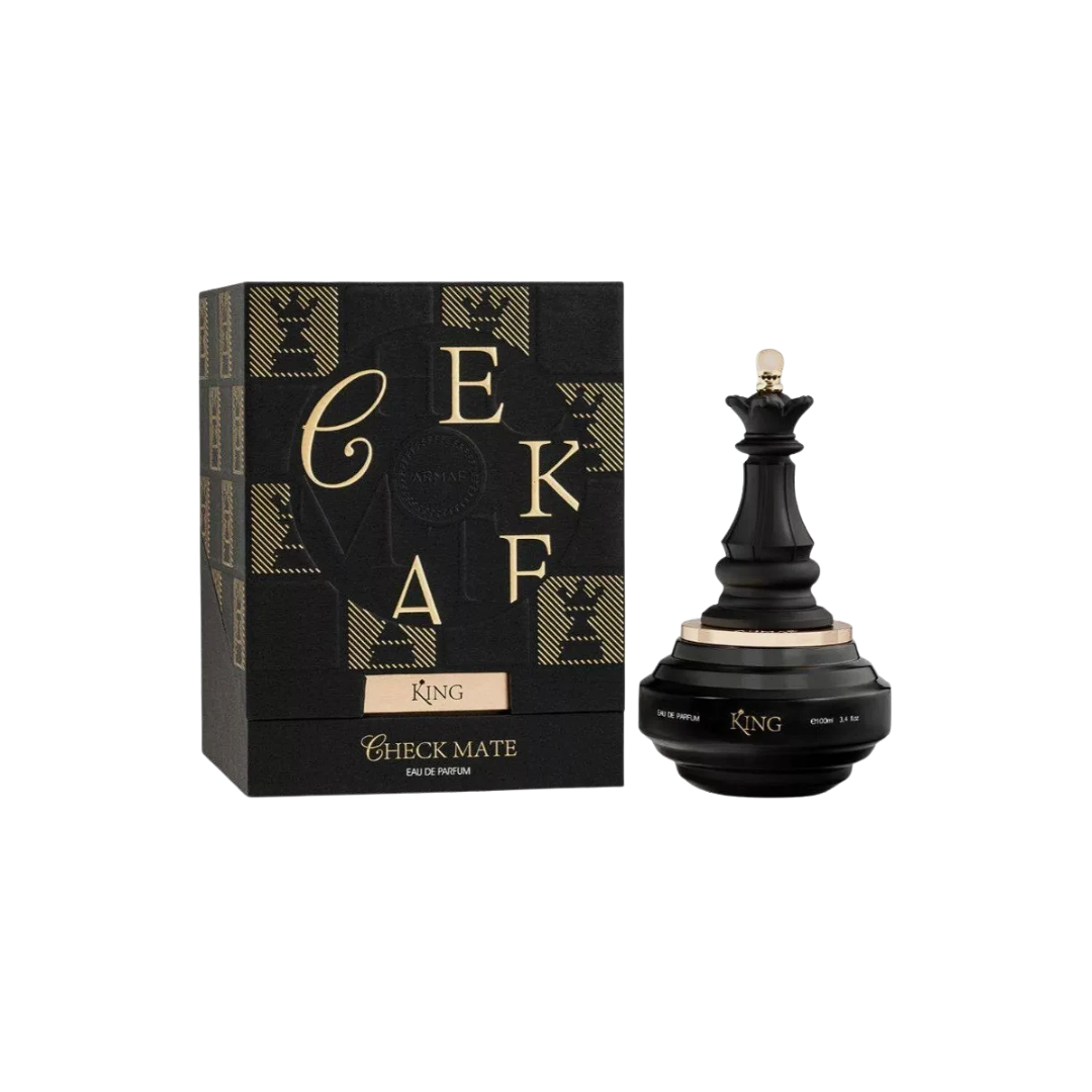 Armaf Checkmate King M Eau de Parfum 3,4 oz