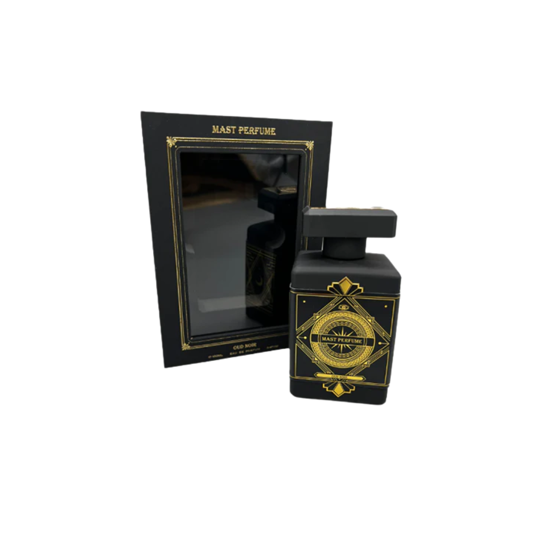 Perfume Bharara Mast Oud Noir M EDP 3.4oz