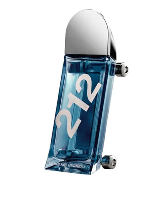 Carolina Herrera 212 Heroes Forever Young M EDT 5.1oz