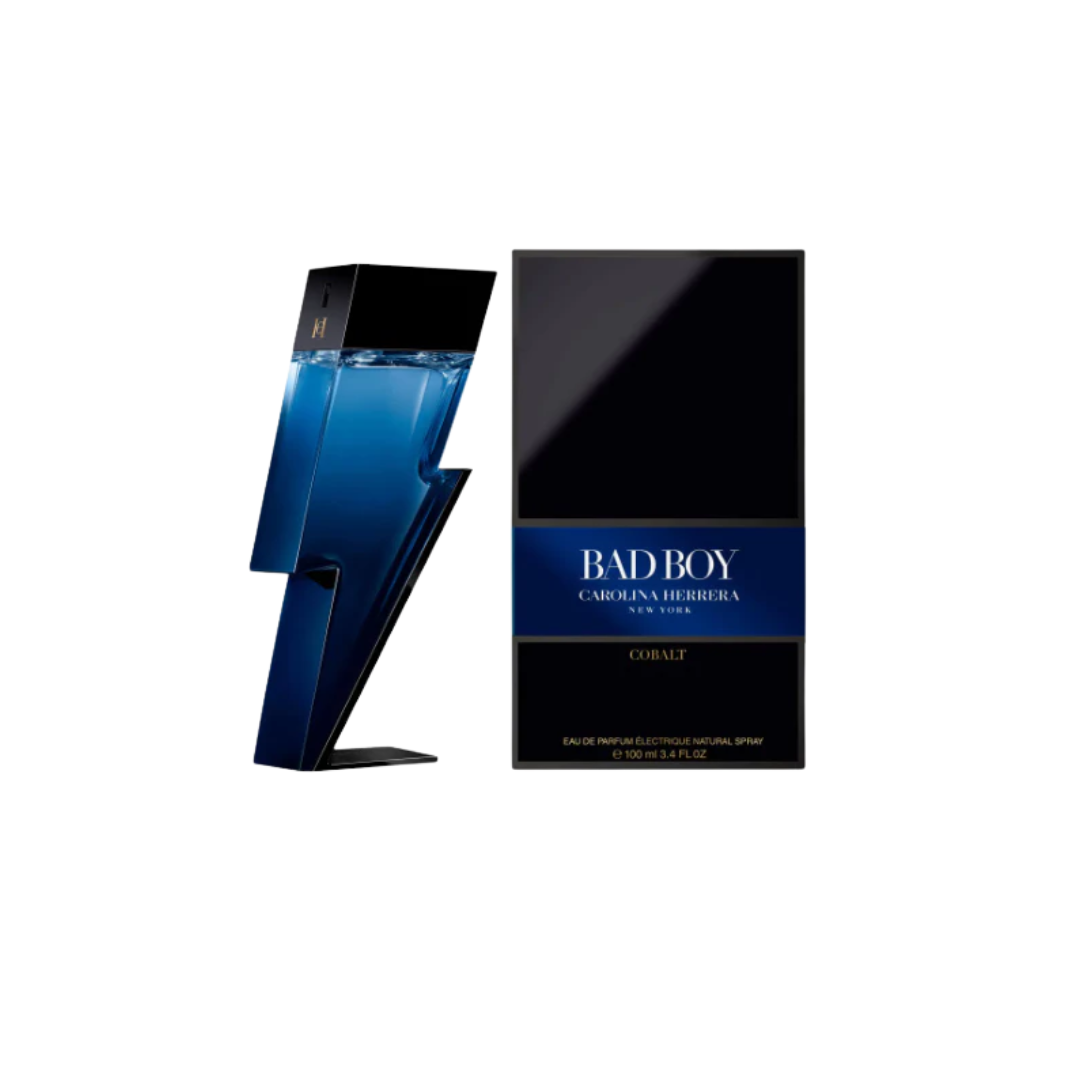 Carolina Herrera Bad Boy Cobalt M EDP 3.4oz
