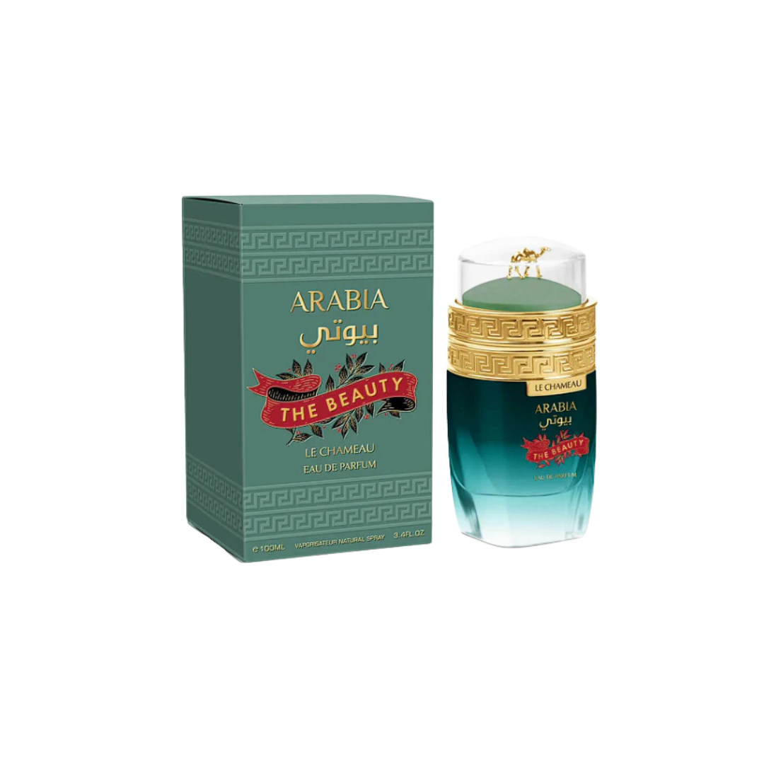 Emper Arabia The Beauty M EDP 3.4oz