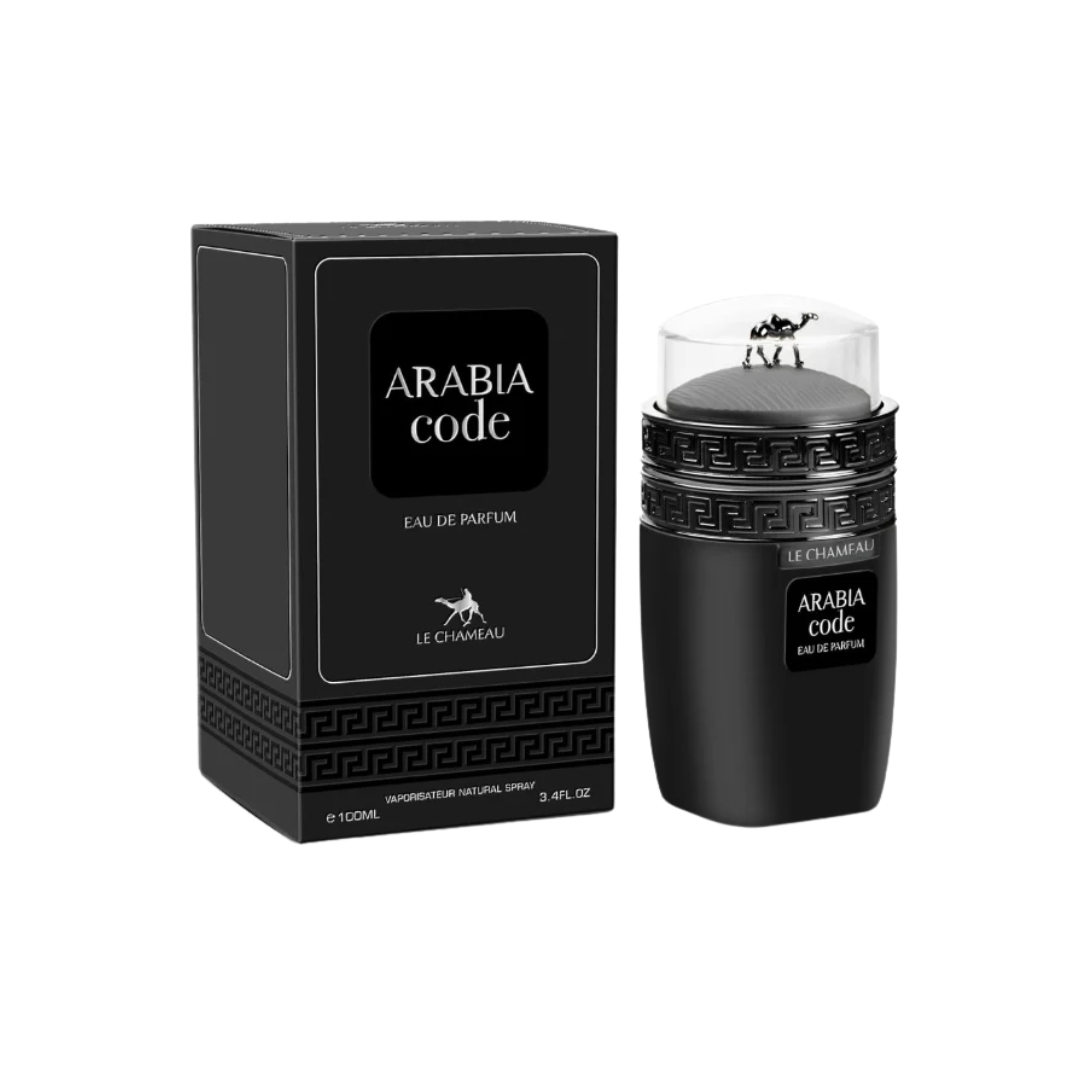 Emper Le Chameau Arabia Código M EDP 3.4oz