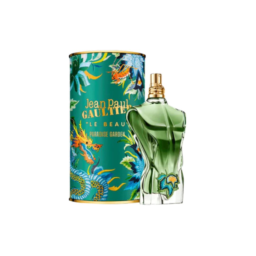 Jean Paul Gaultier Le Beau Jardín Paraíso M EDP 4.2oz
