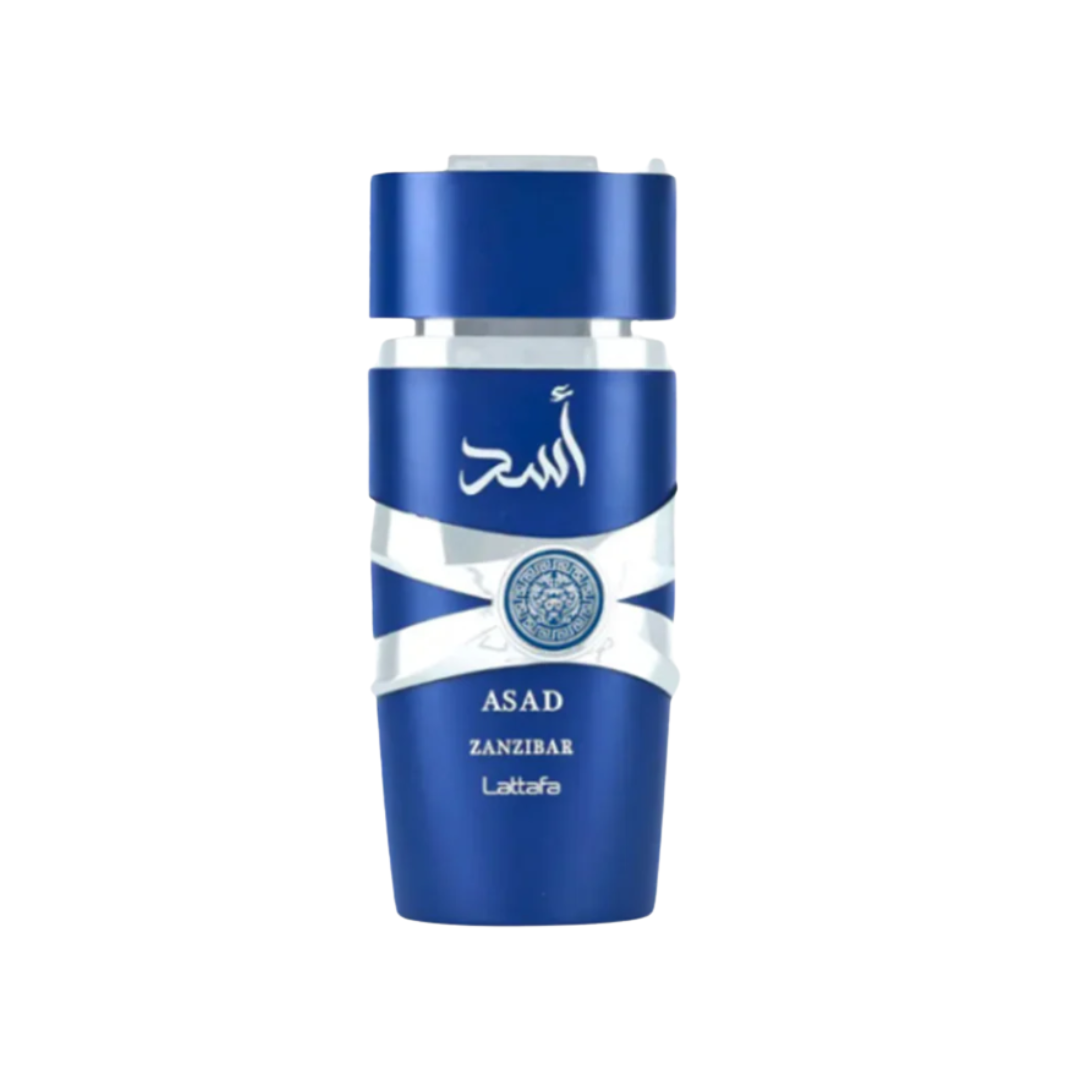 Lattafa Asad Zanzíbar EDP M 3.4oz
