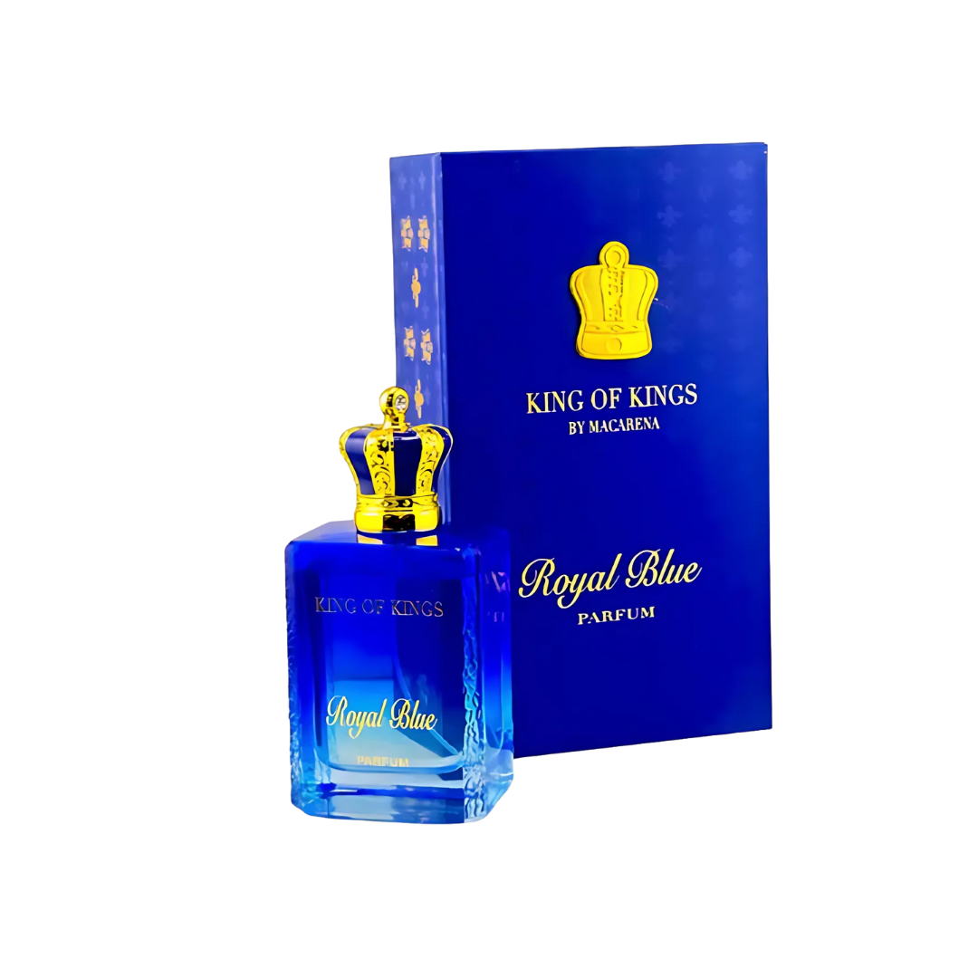 Macarena King Of King Azul Real M EDP 3.4oz