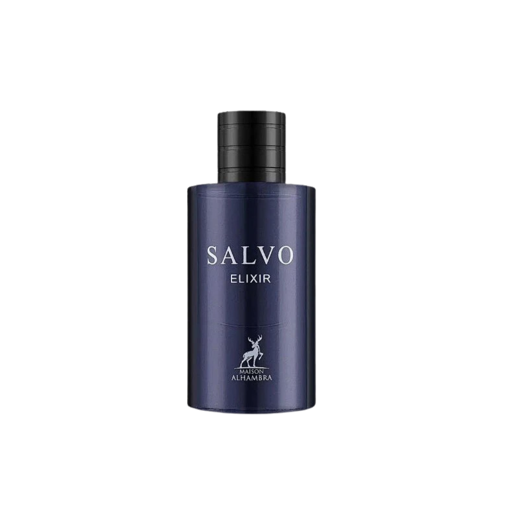 Maison Alhambra Salvo Elixir M EDP 3.4oz