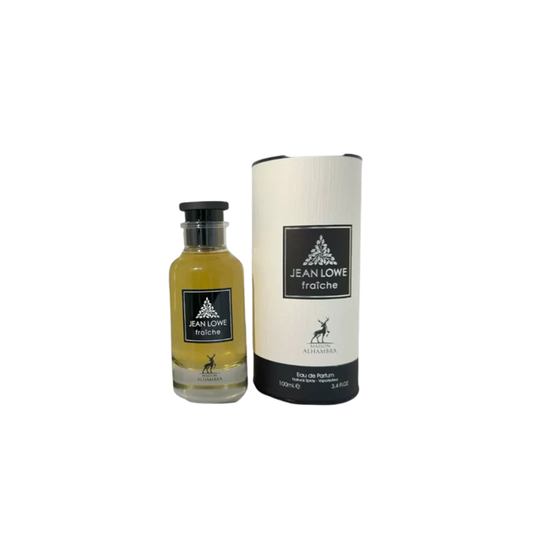 Maison Alhambra Jean Lowe Fraiche M EDP 3.4oz