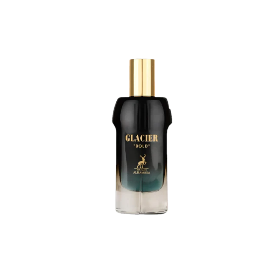Glaciar Bold M EDP de Maison Alhambra de 3,4 oz