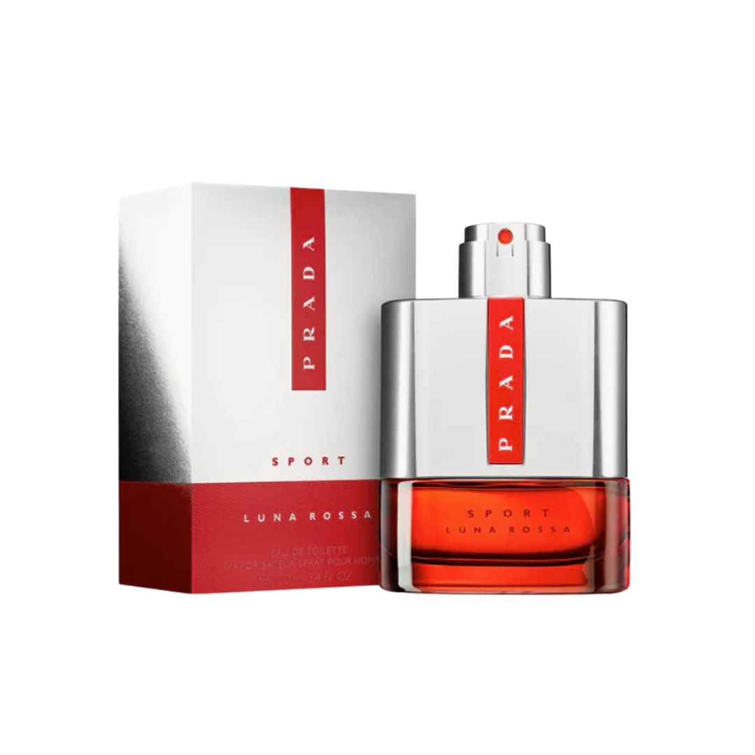 Prada Luna Rossa Sport M EDT 3.4oz