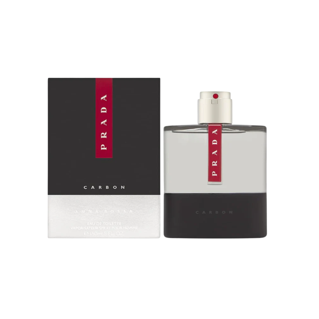 Prada Luna Rosa Carbon M EDT 5.0oz