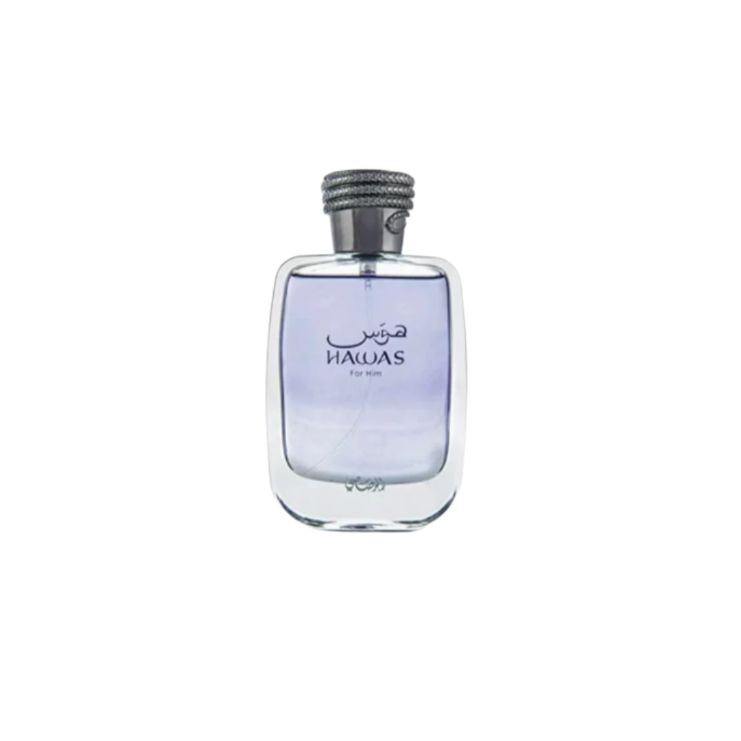 Rasasi Hawas Pour Homme M EDP 3.4 oz