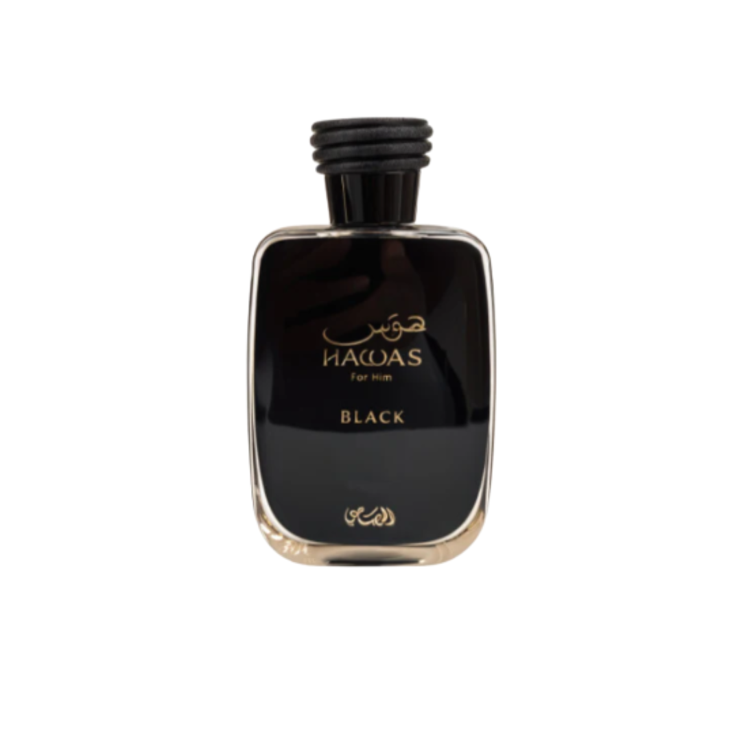 Rasasi Hawas Negro M EDP 3.4oz