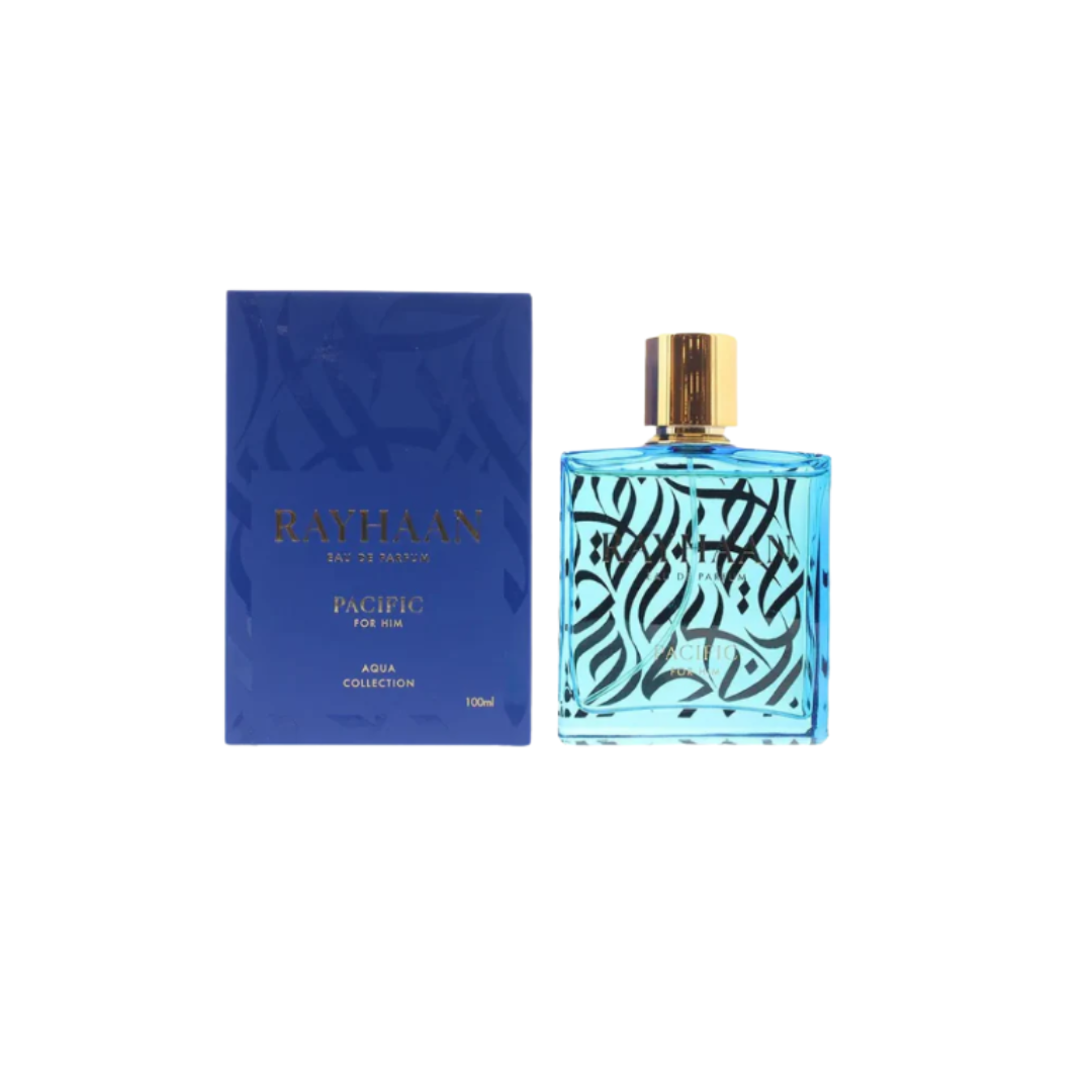 Rayhaan Pacific M Eau de Parfum 3,4 oz