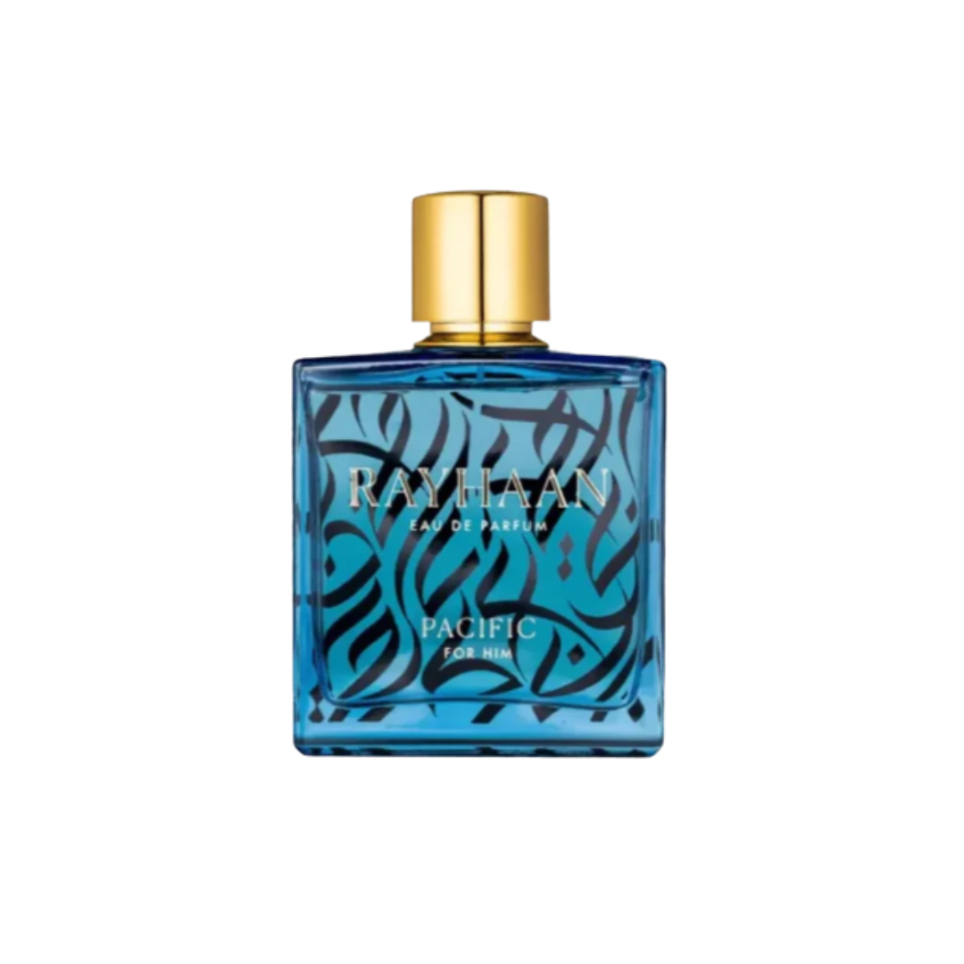 Rayhaan Pacific M Eau de Parfum 3,4 oz