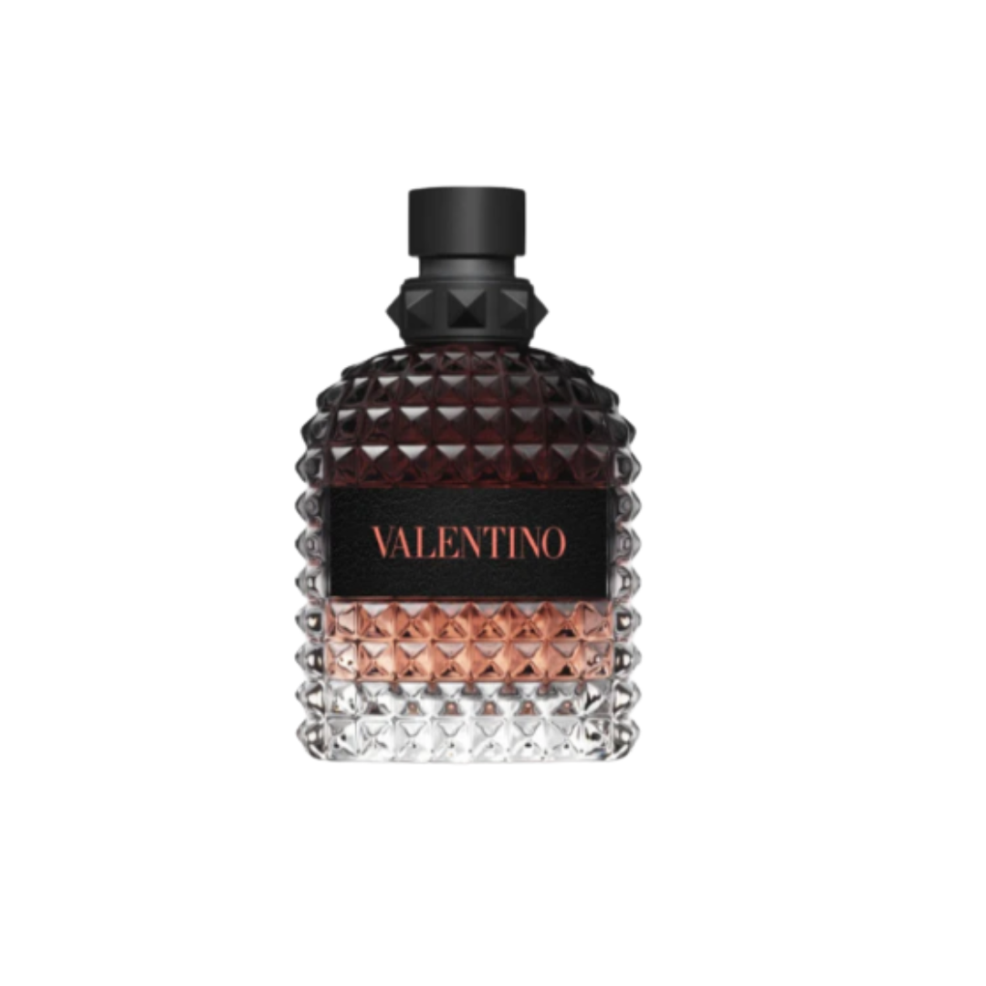 Valentino Uomo Nacido En Roma Coral Fantasy M EDT 3.4oz