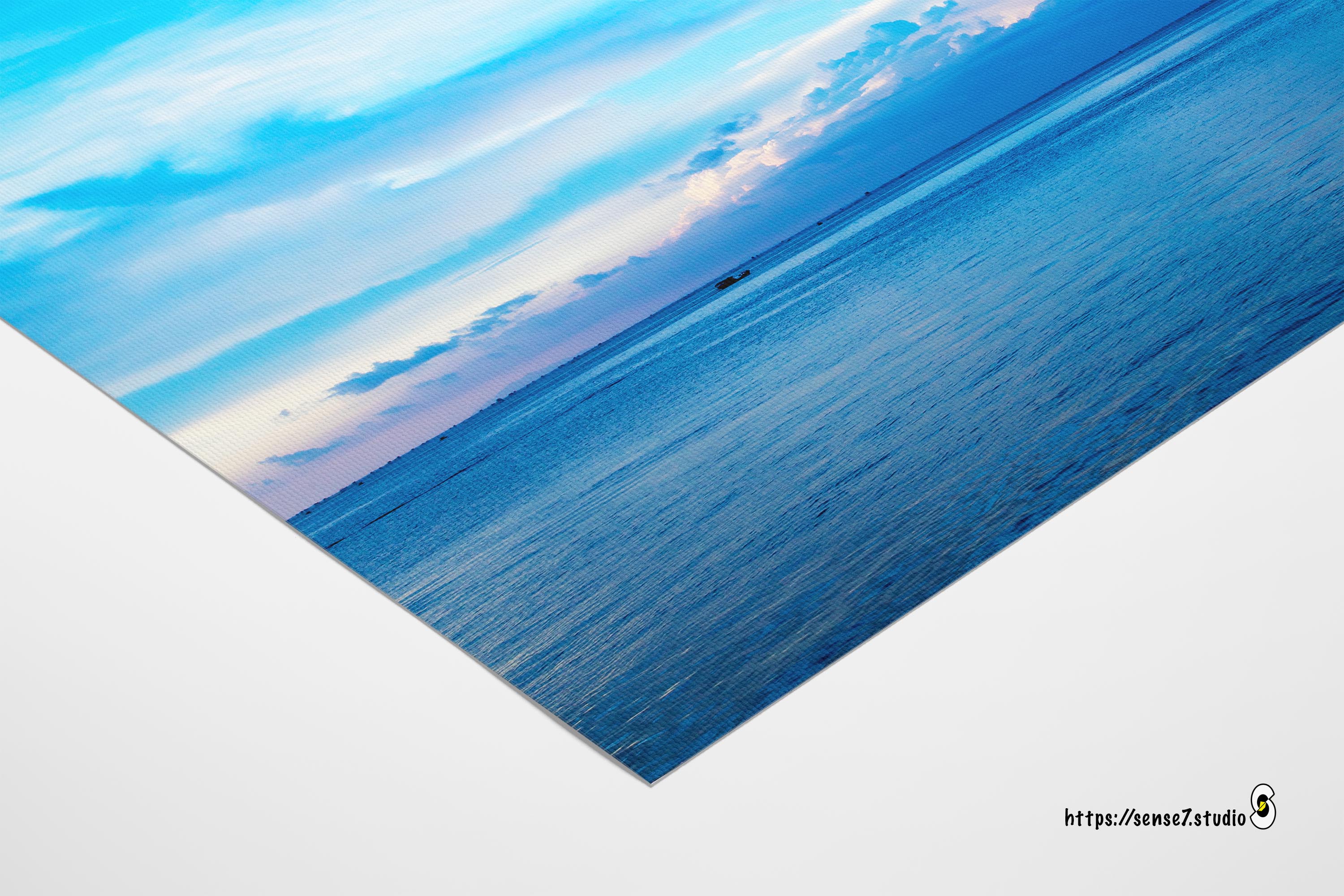 Nature Blue