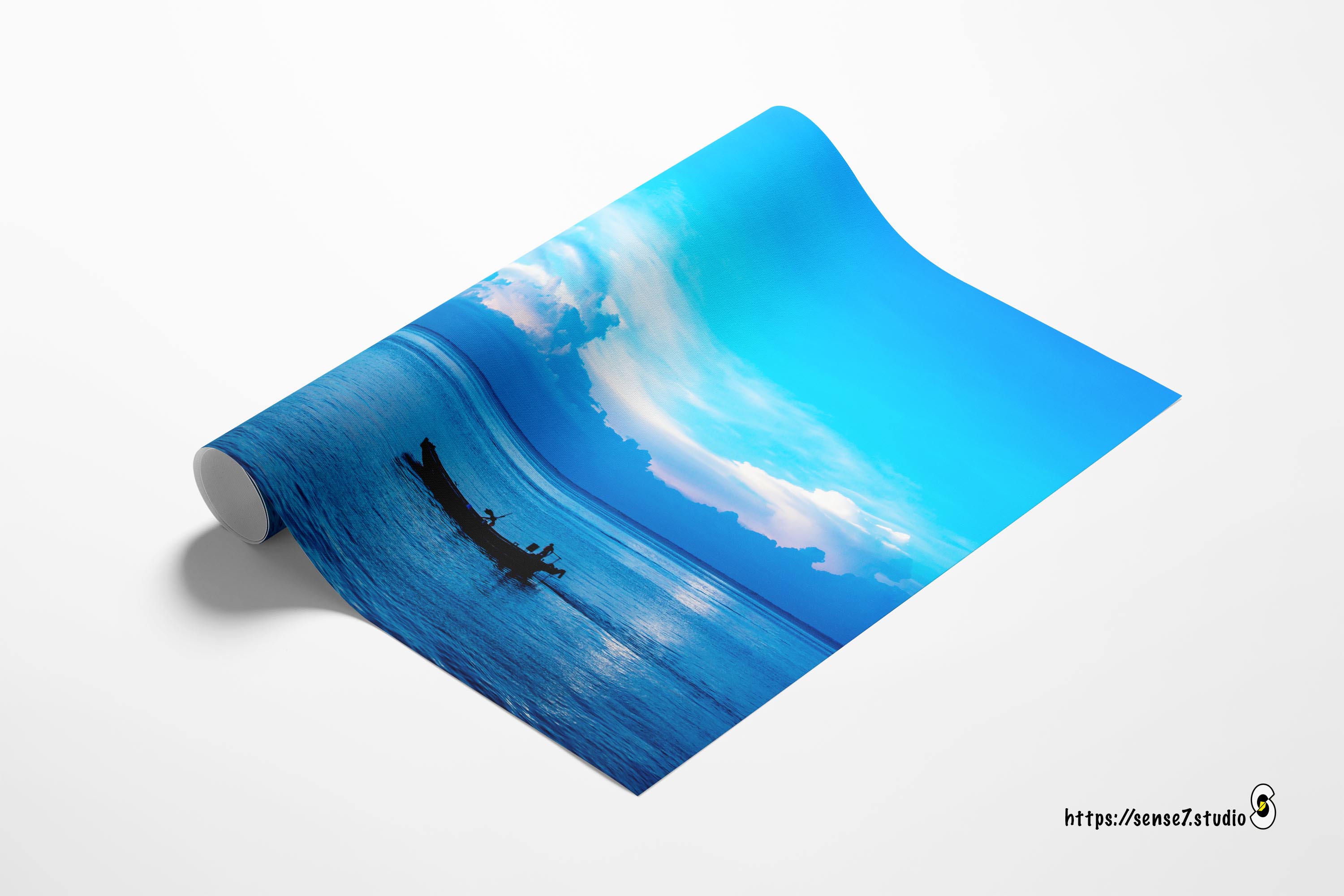 Nature Blue