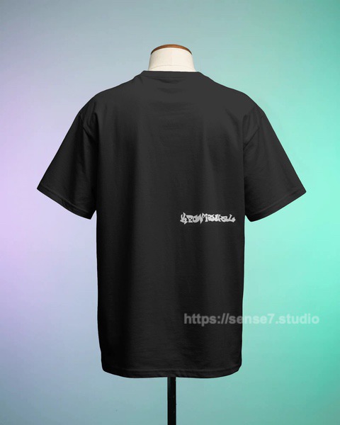 Creative Lightbulb Graphic Tee
