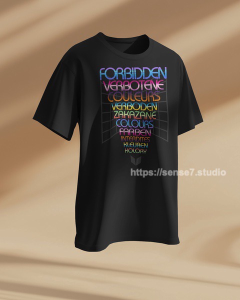 Forbidden color 01