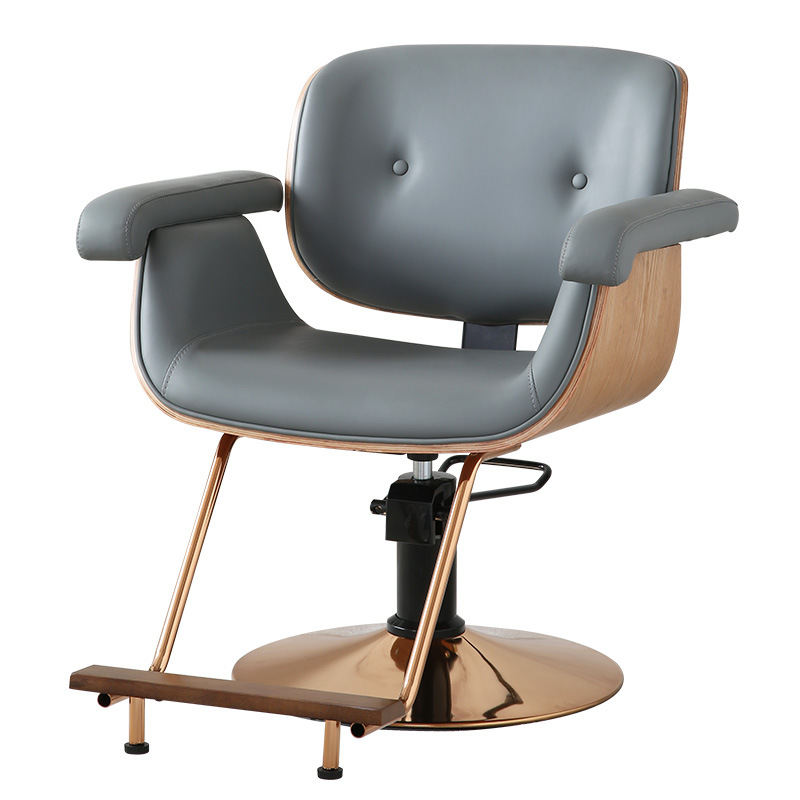 Barber Chair C040 – Ultimate Comfort & Style for Professional Barbers