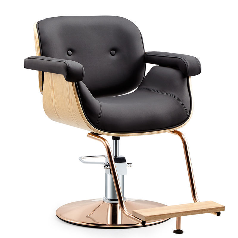 Barber Chair C040 – Ultimate Comfort & Style for Professional Barbers