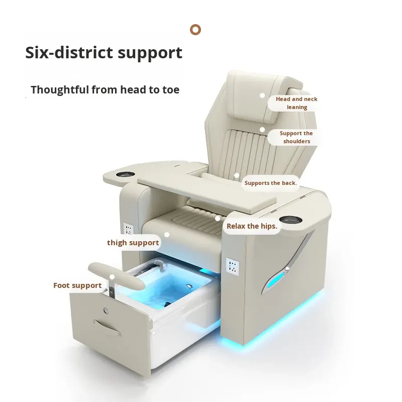 Massage Pedicure Chair D882