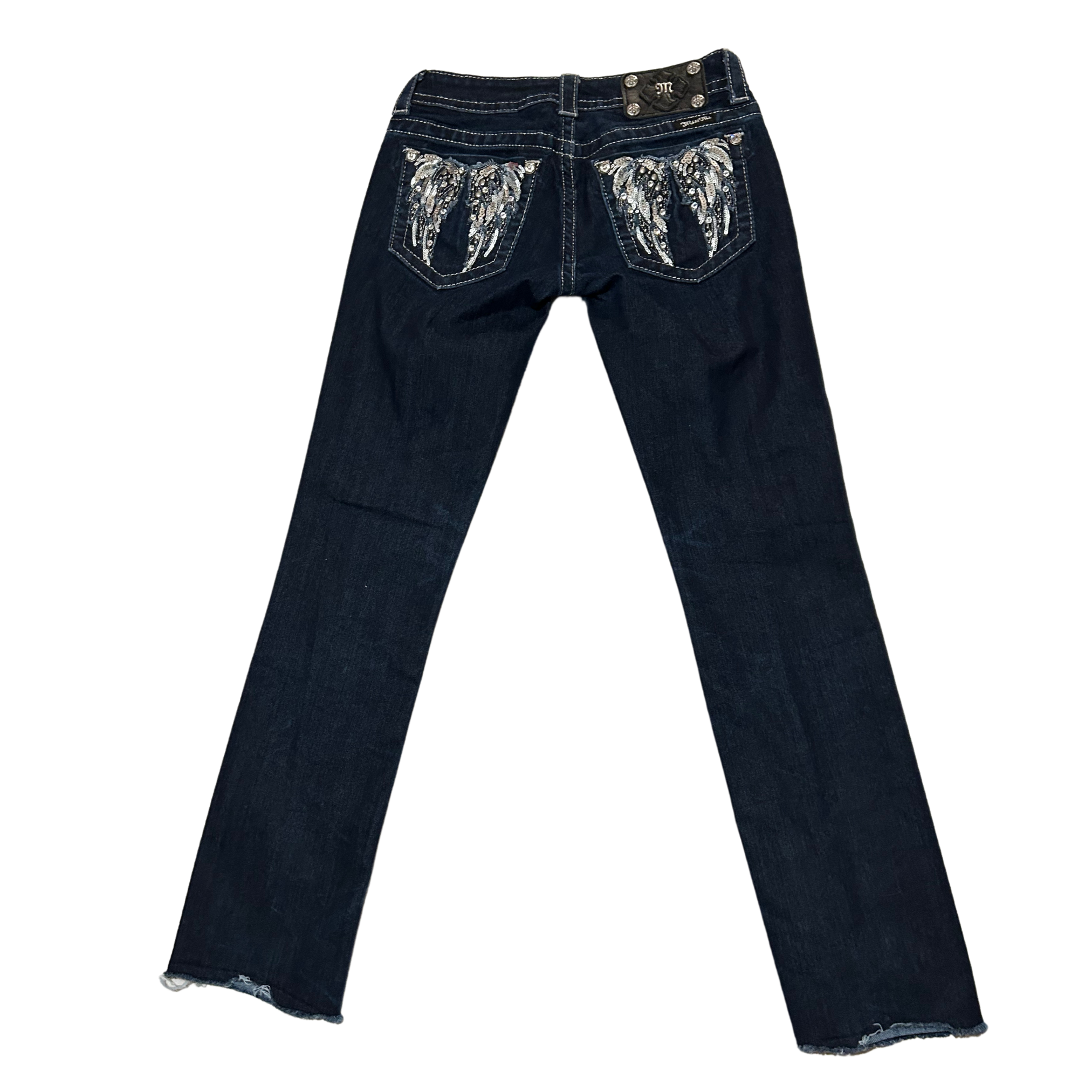 Unique Miss Me Jeans 
