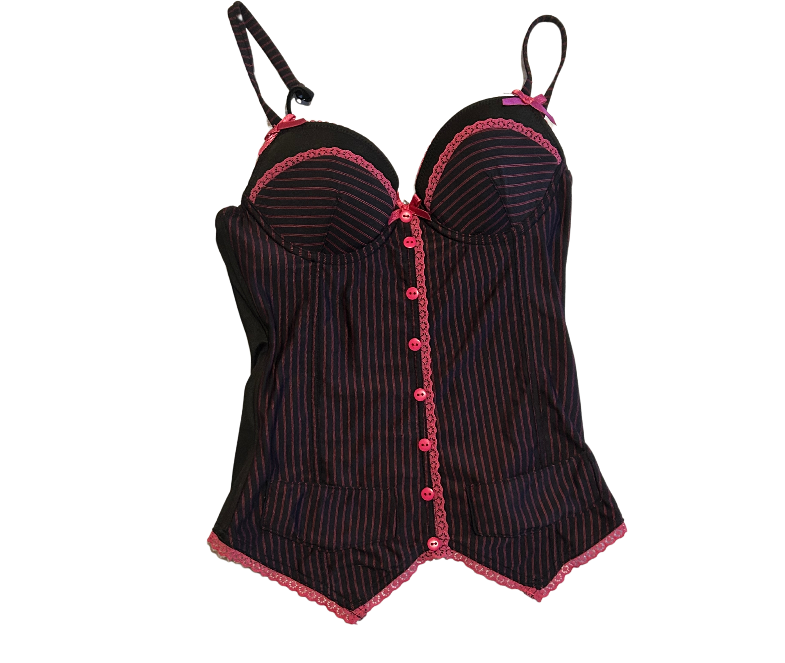 Vintage Corset Top