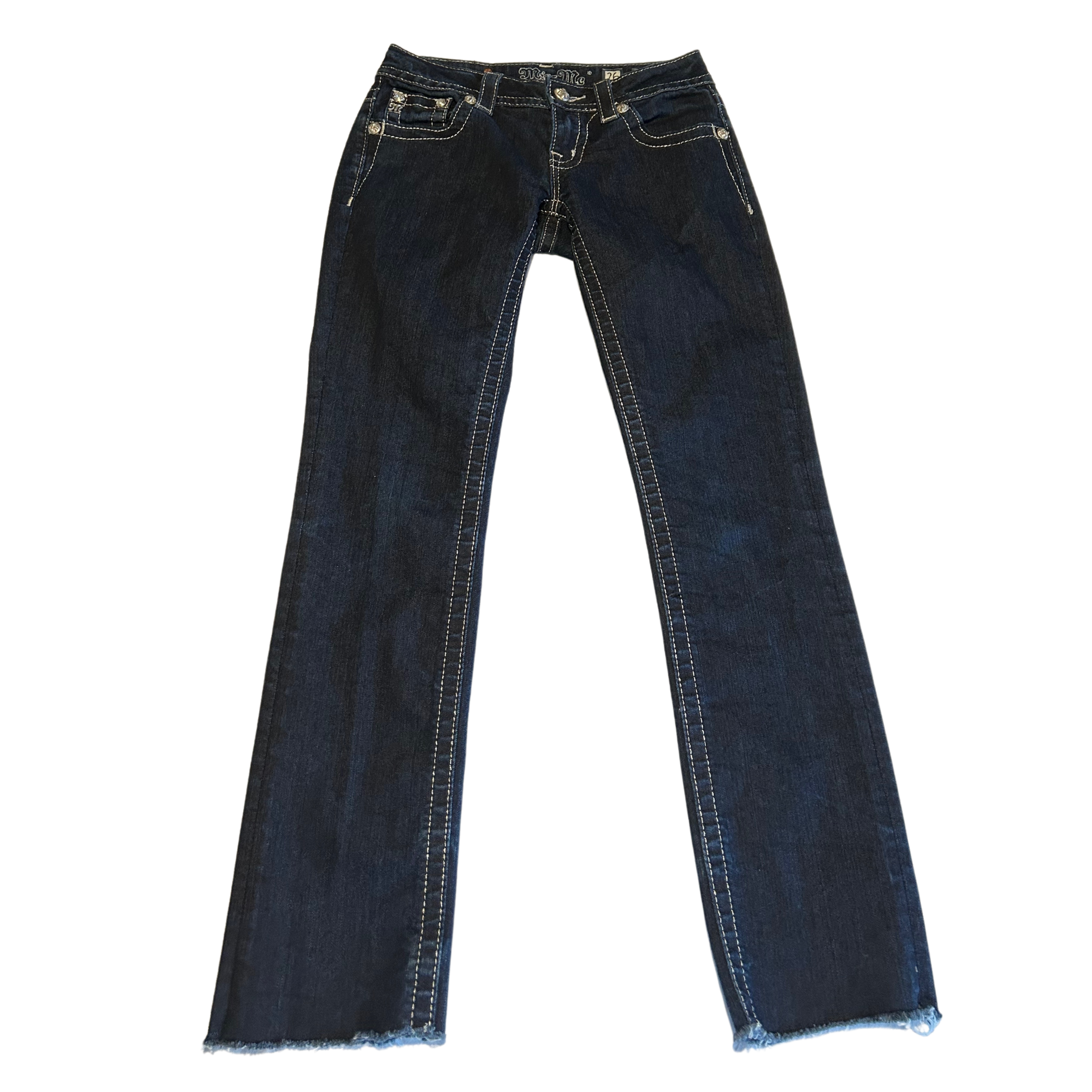Unique Miss Me Jeans 