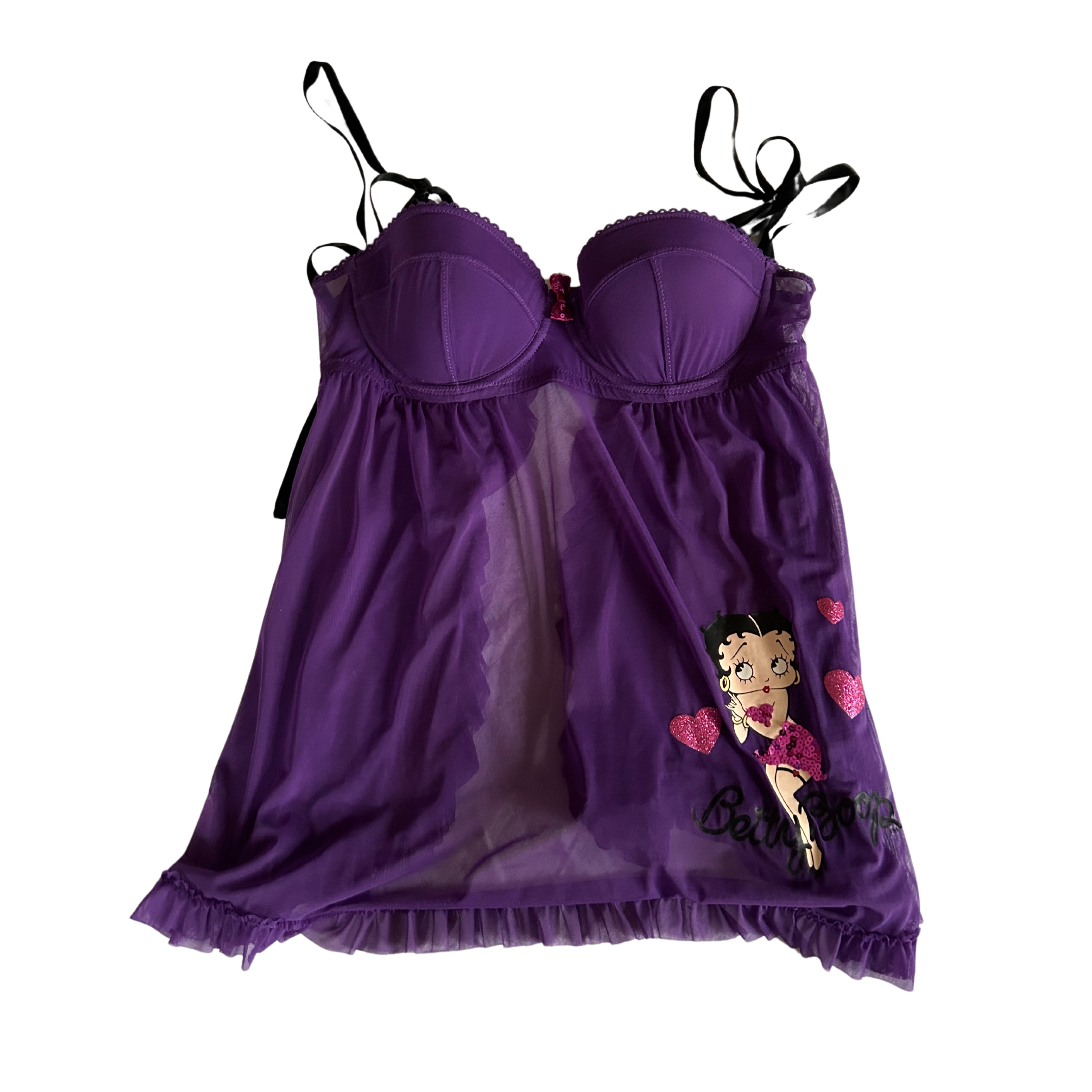 Betty Boop Bustier
