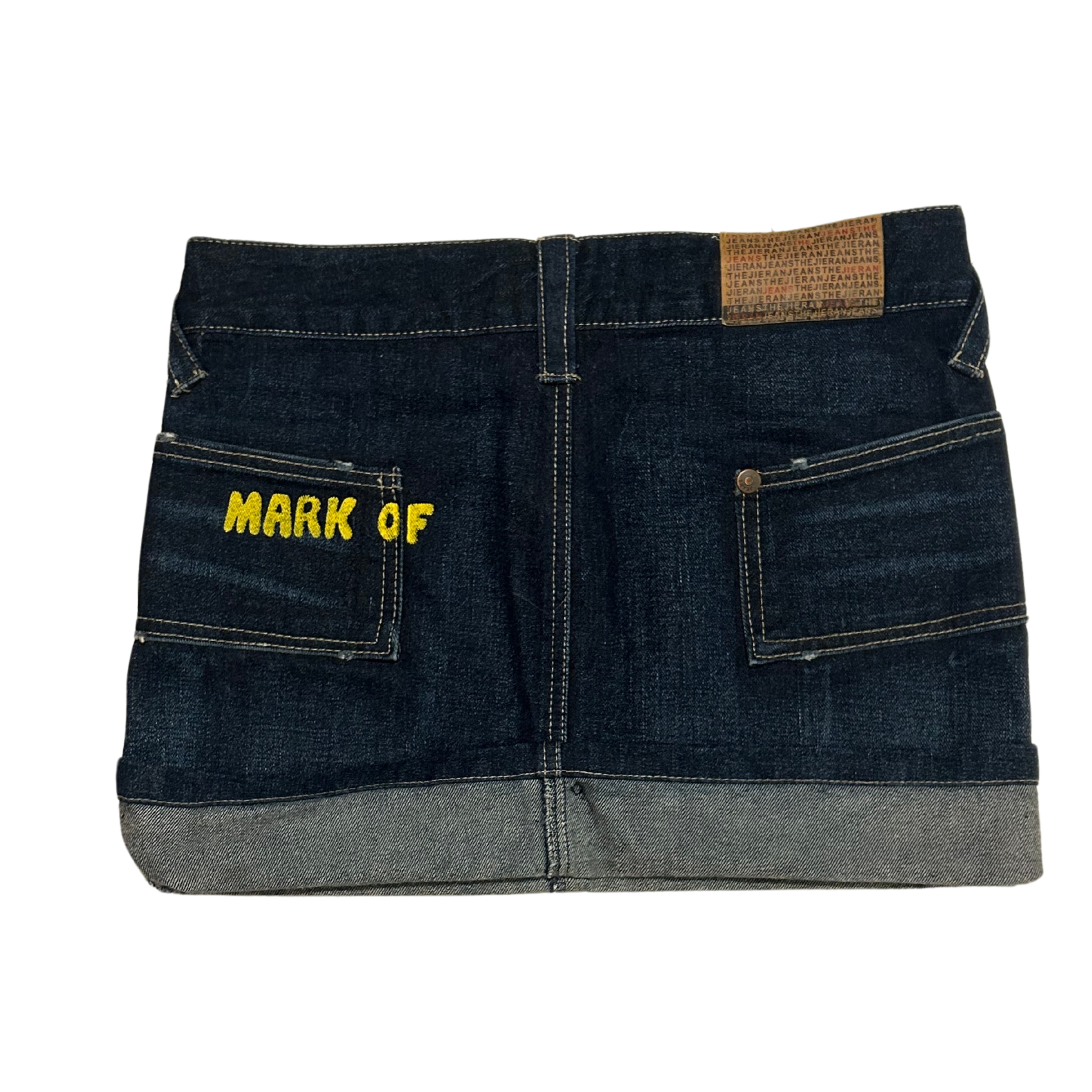 Von Dutch INSPIRED Mini Skirt