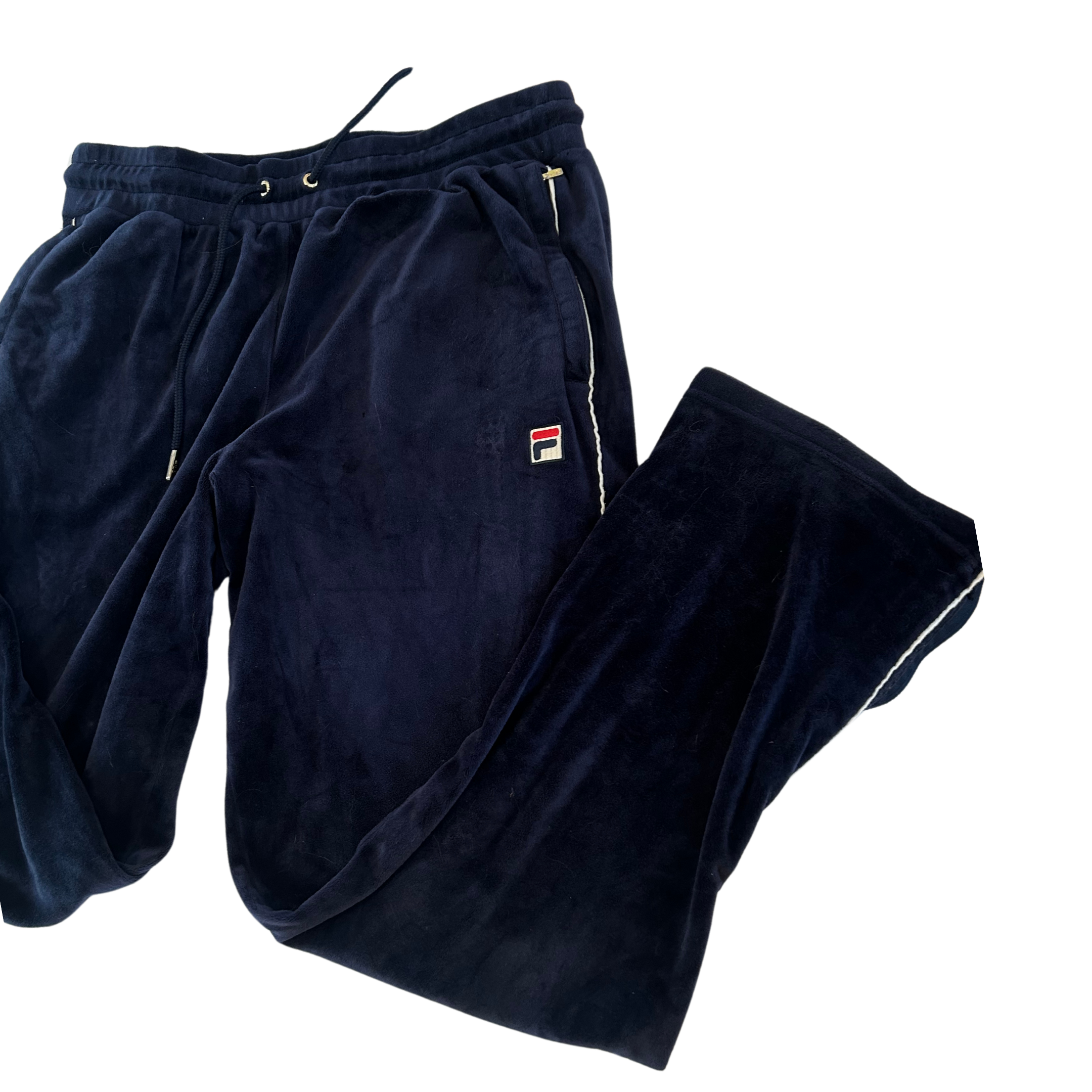 Vintage FILA Velour Sweatpants 