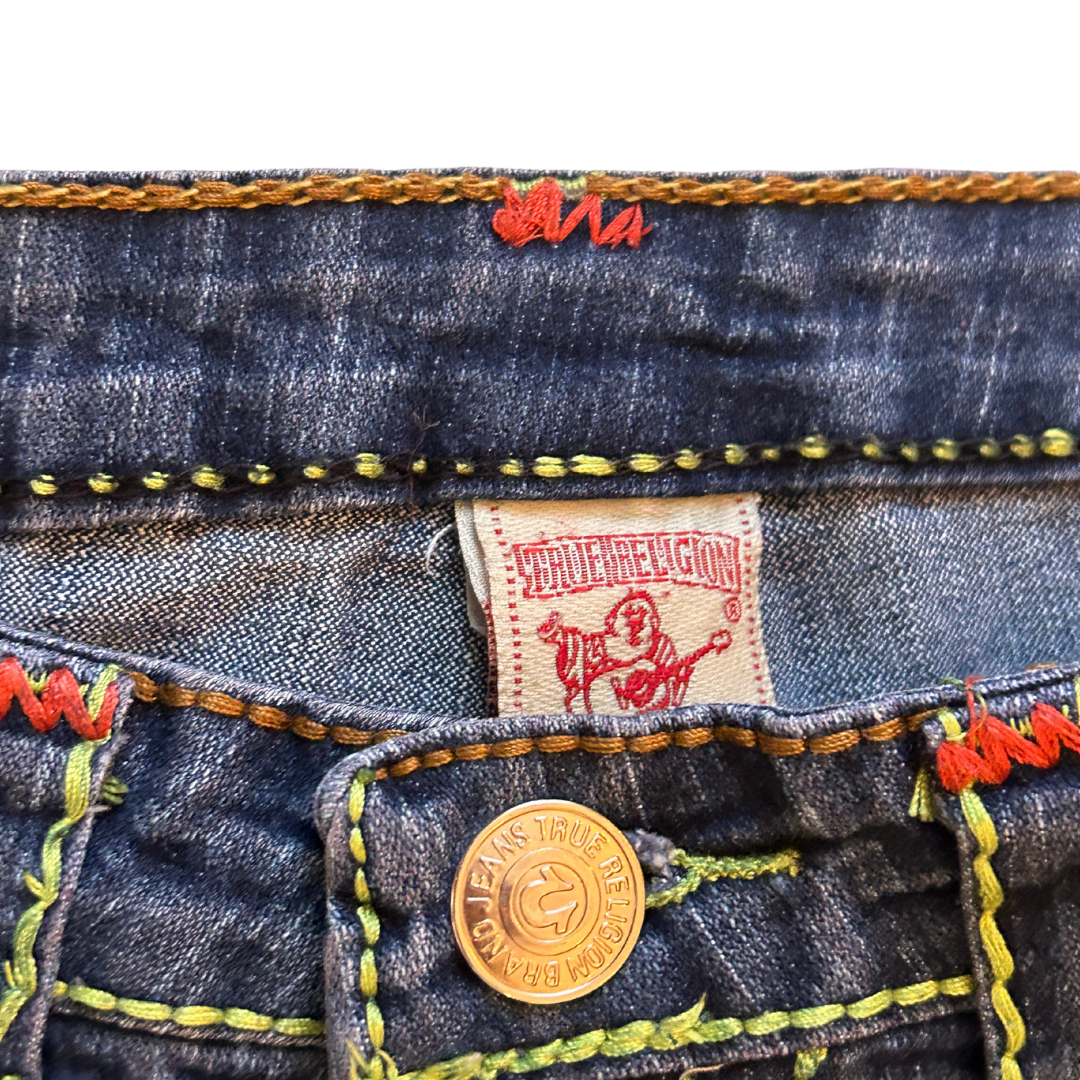 2000s True Religion Jeans