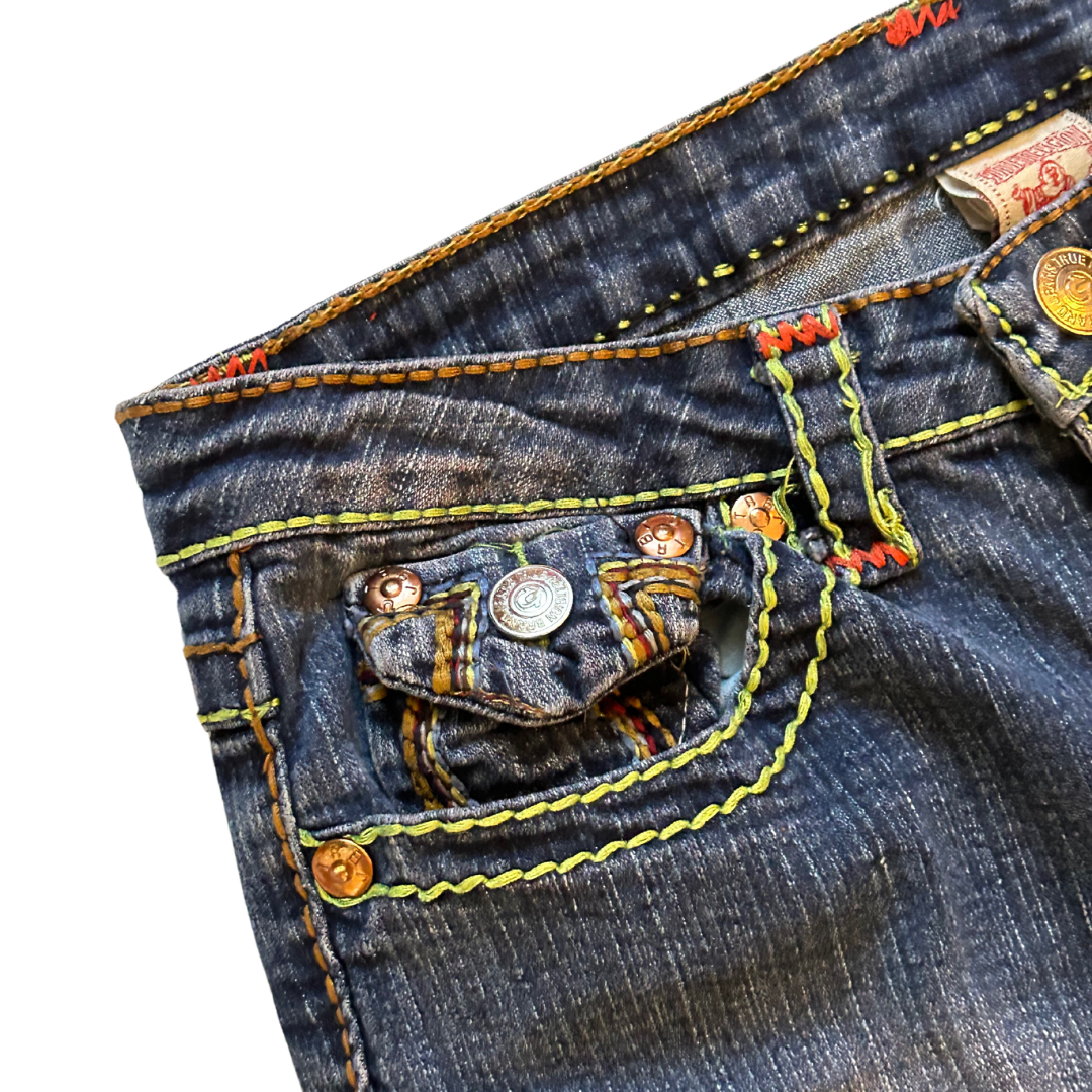 2000s True Religion Jeans