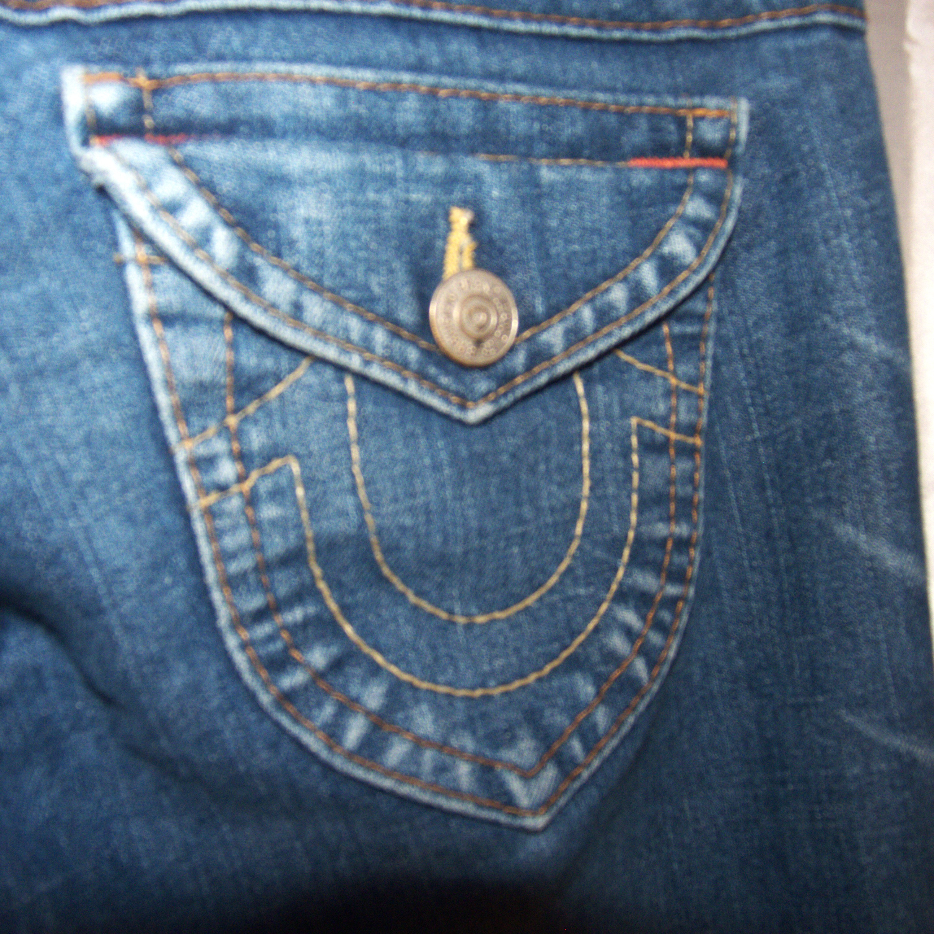 2000s True Religion Jeans