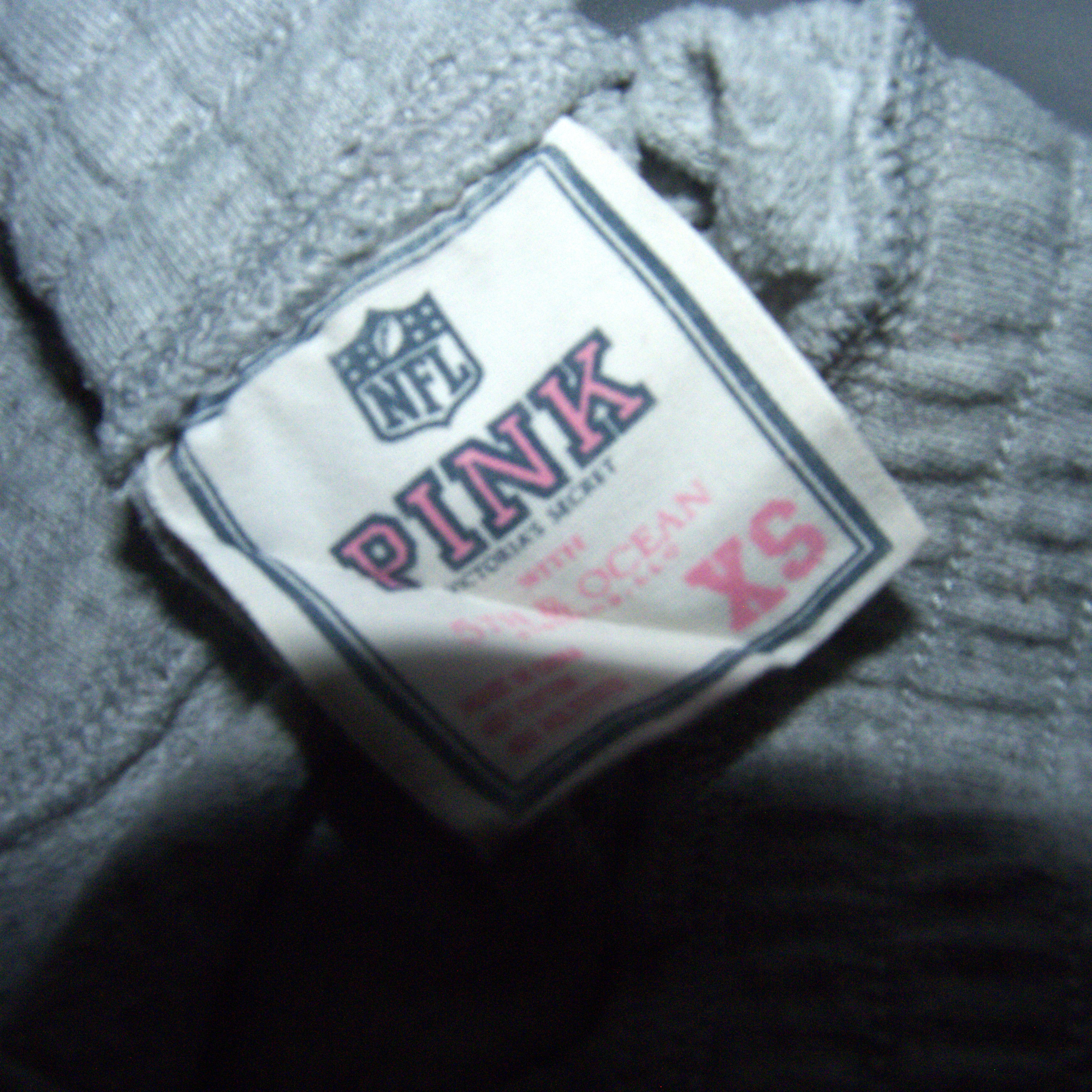 Limited Edition VS PINK 2008 Mini Shorts