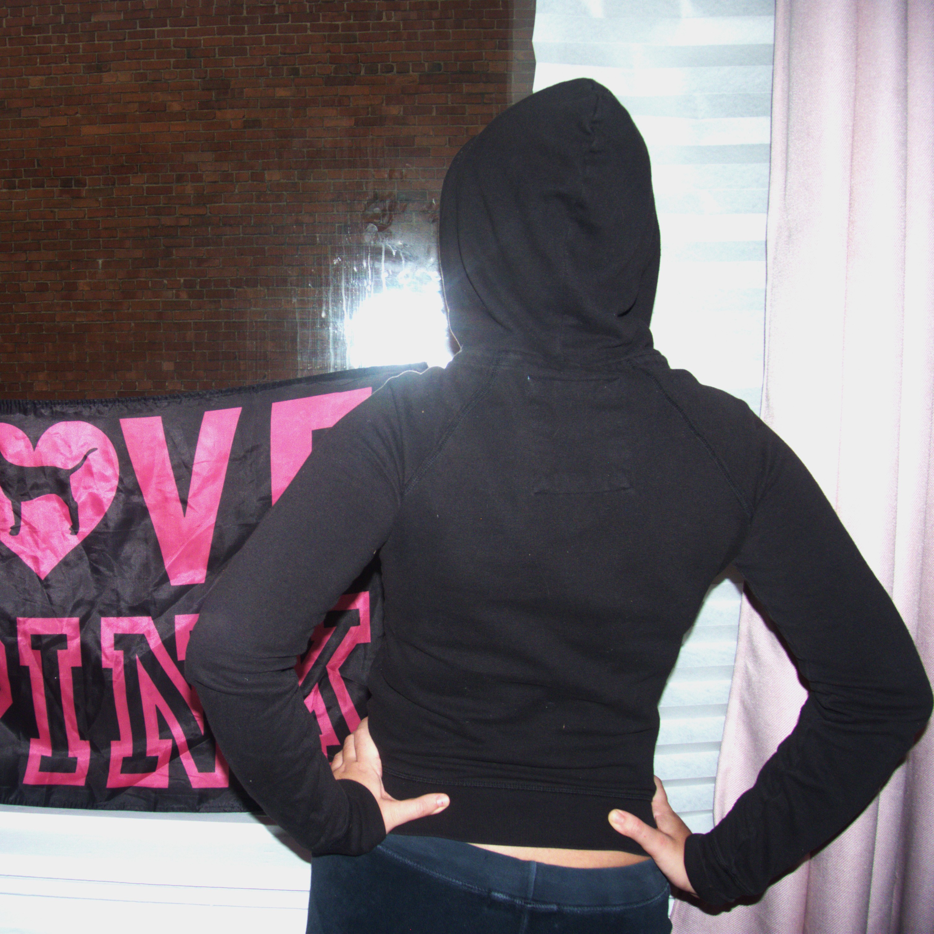 PINK by Victoria's Secret 2000s Hoodie