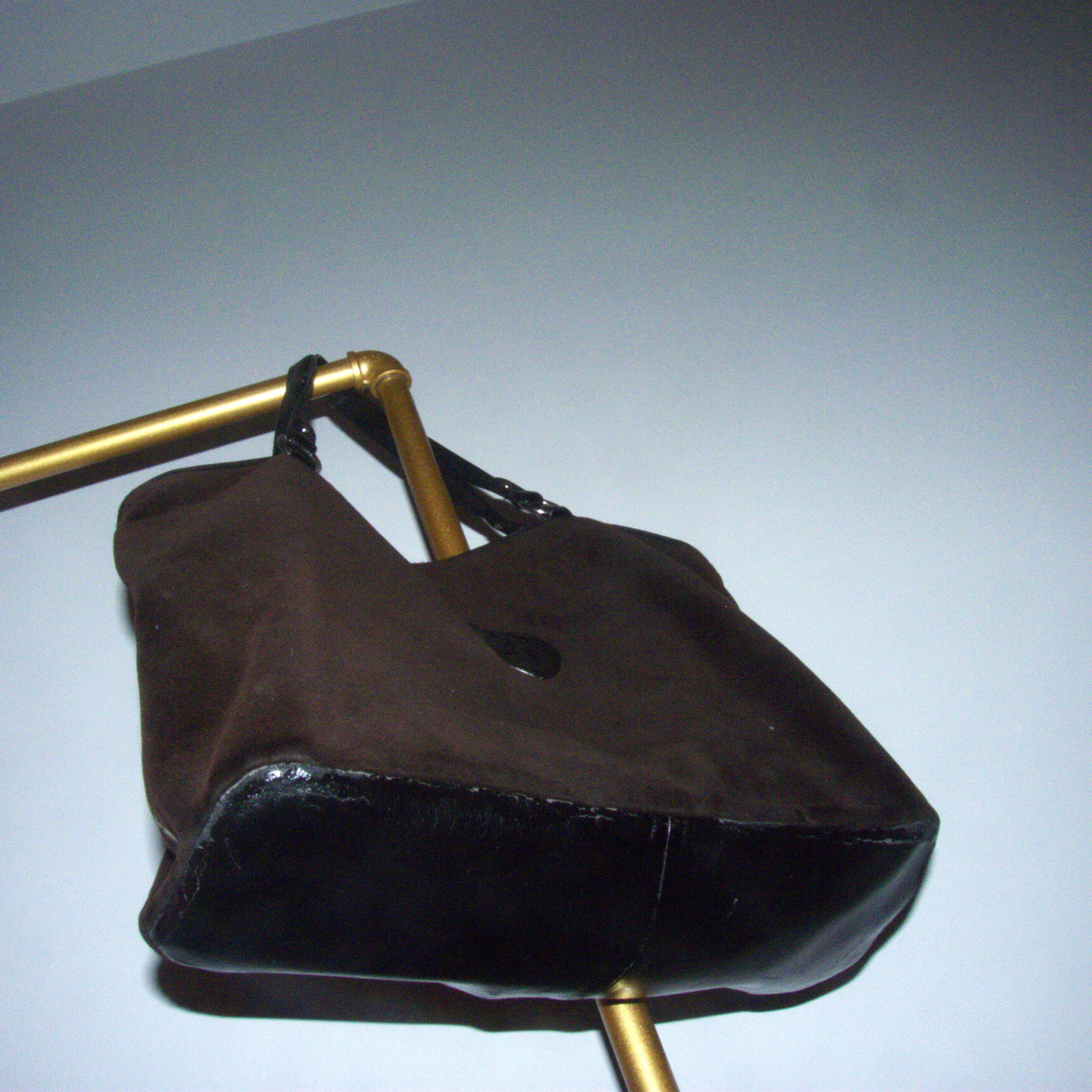 Juicy Couture velour tote bag