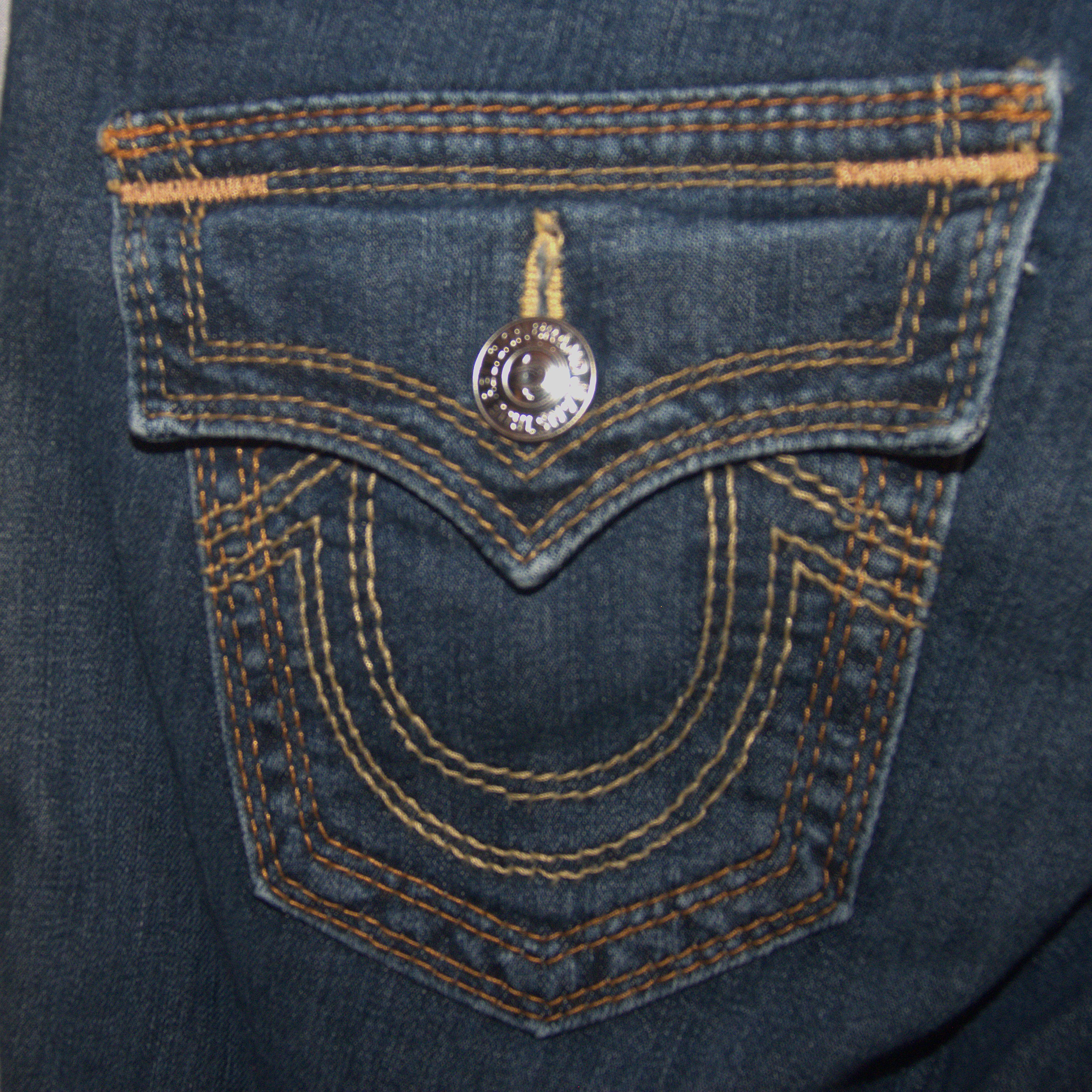 2000s True Religion Skinny Jeans