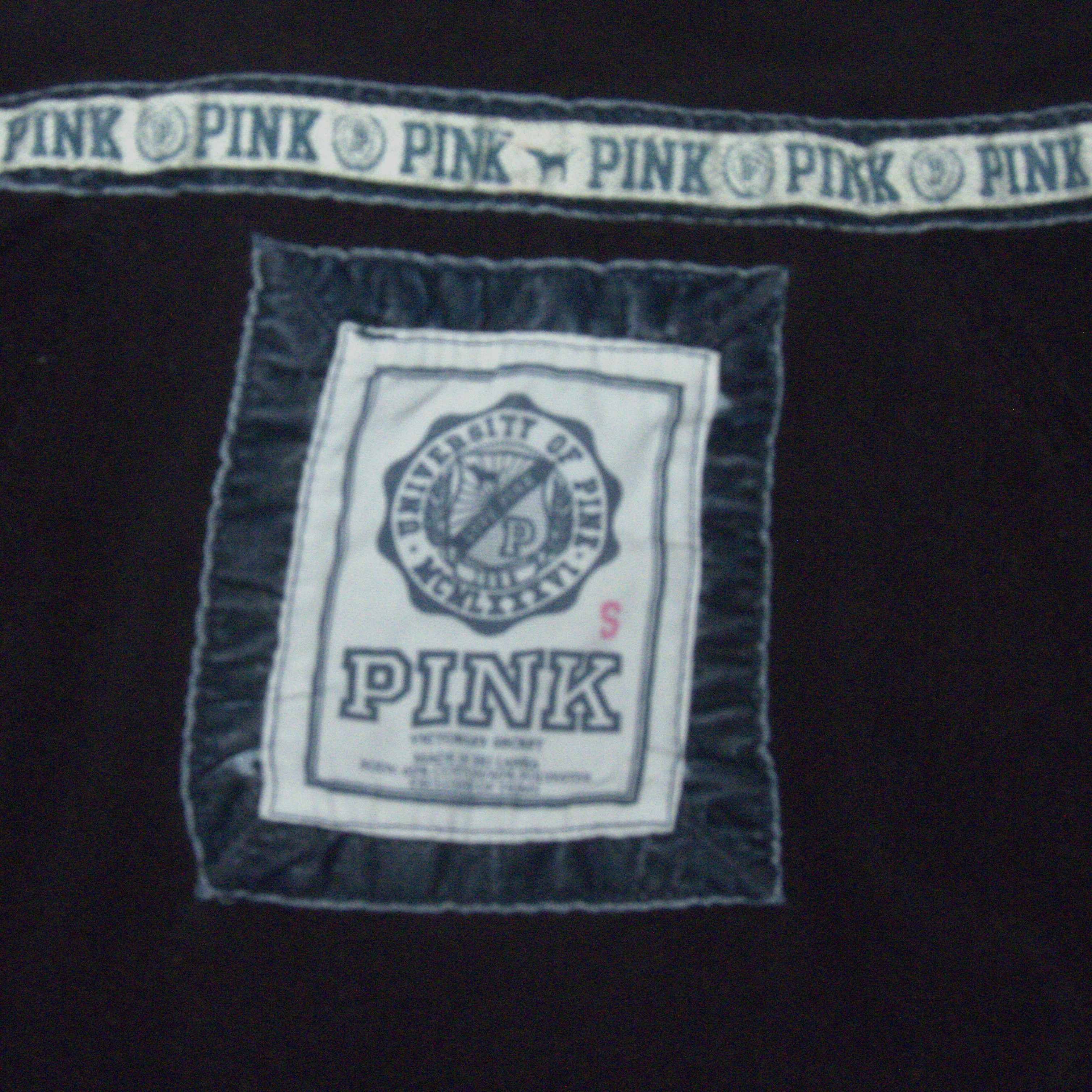 PINK by Victoria's Secret 2000s Hoodie