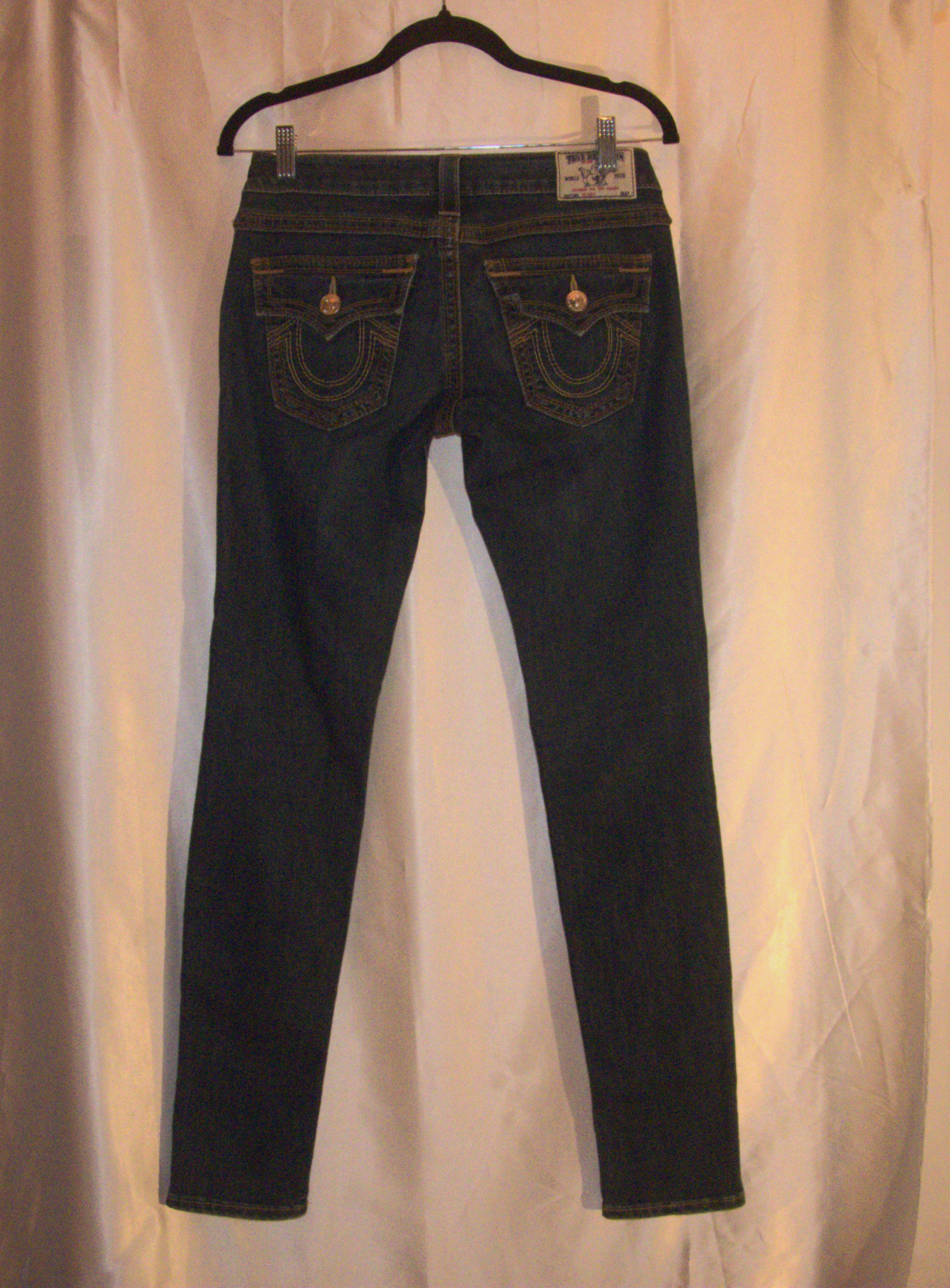 2000s True Religion Skinny Jeans