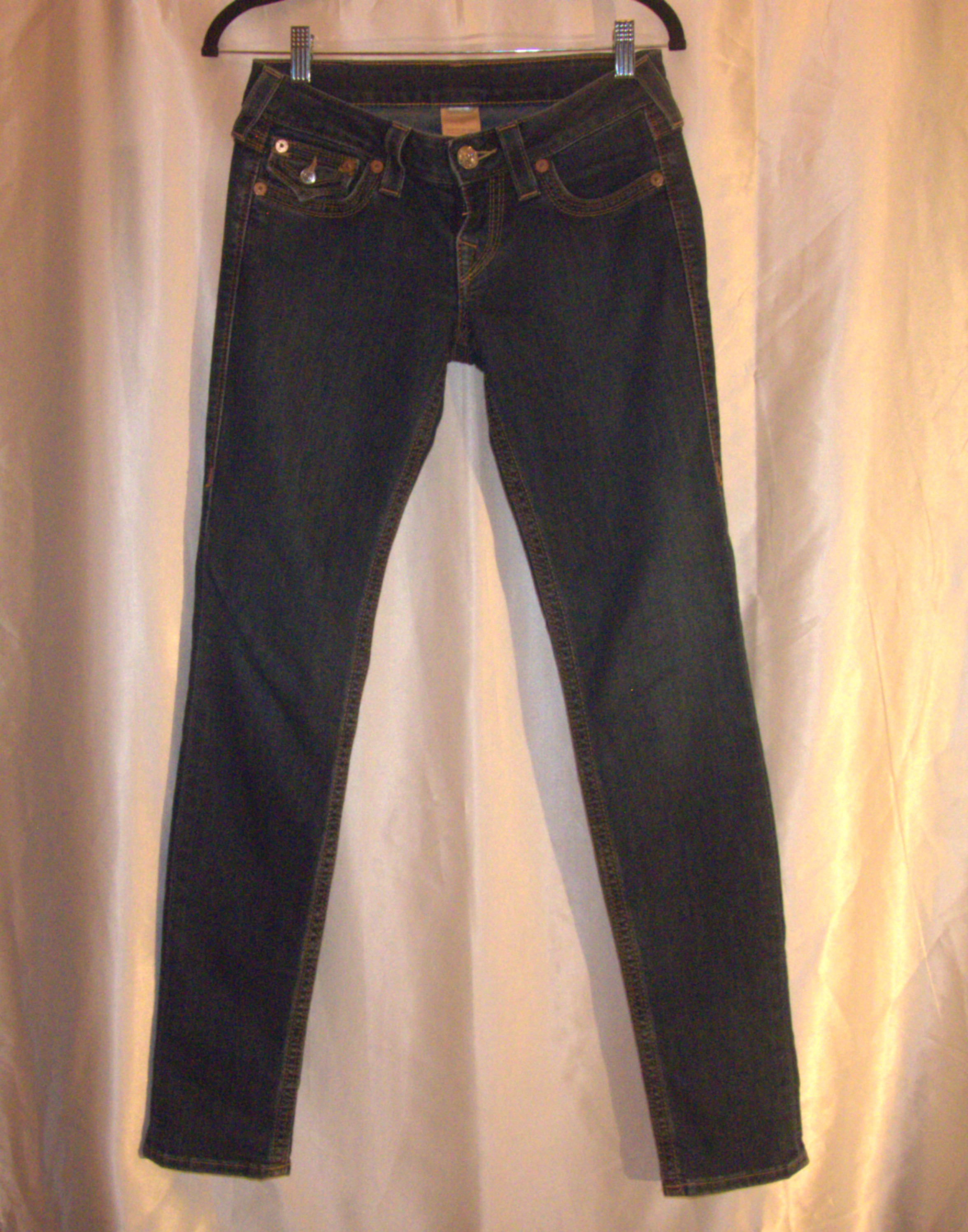 2000s True Religion Skinny Jeans