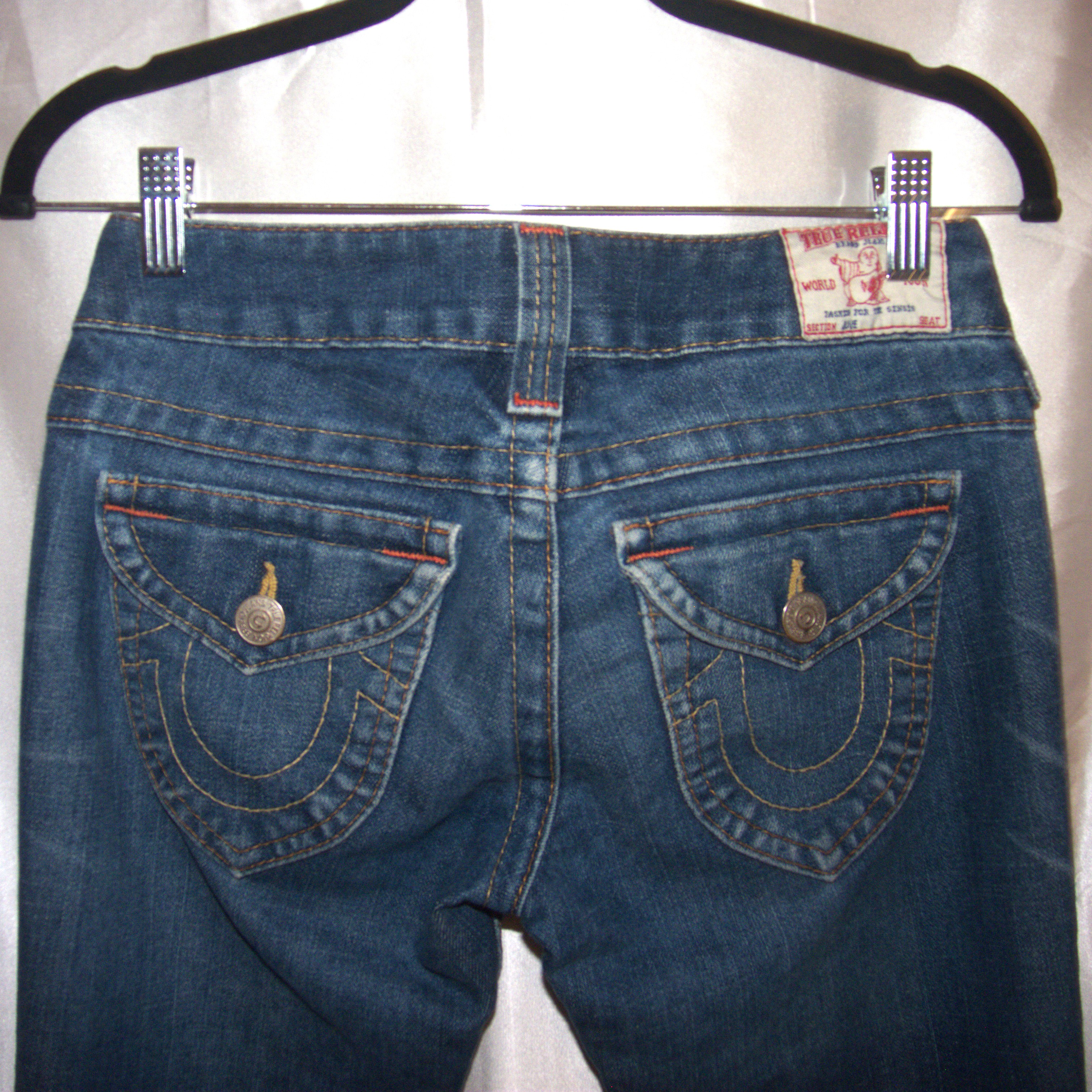 2000s True Religion Jeans