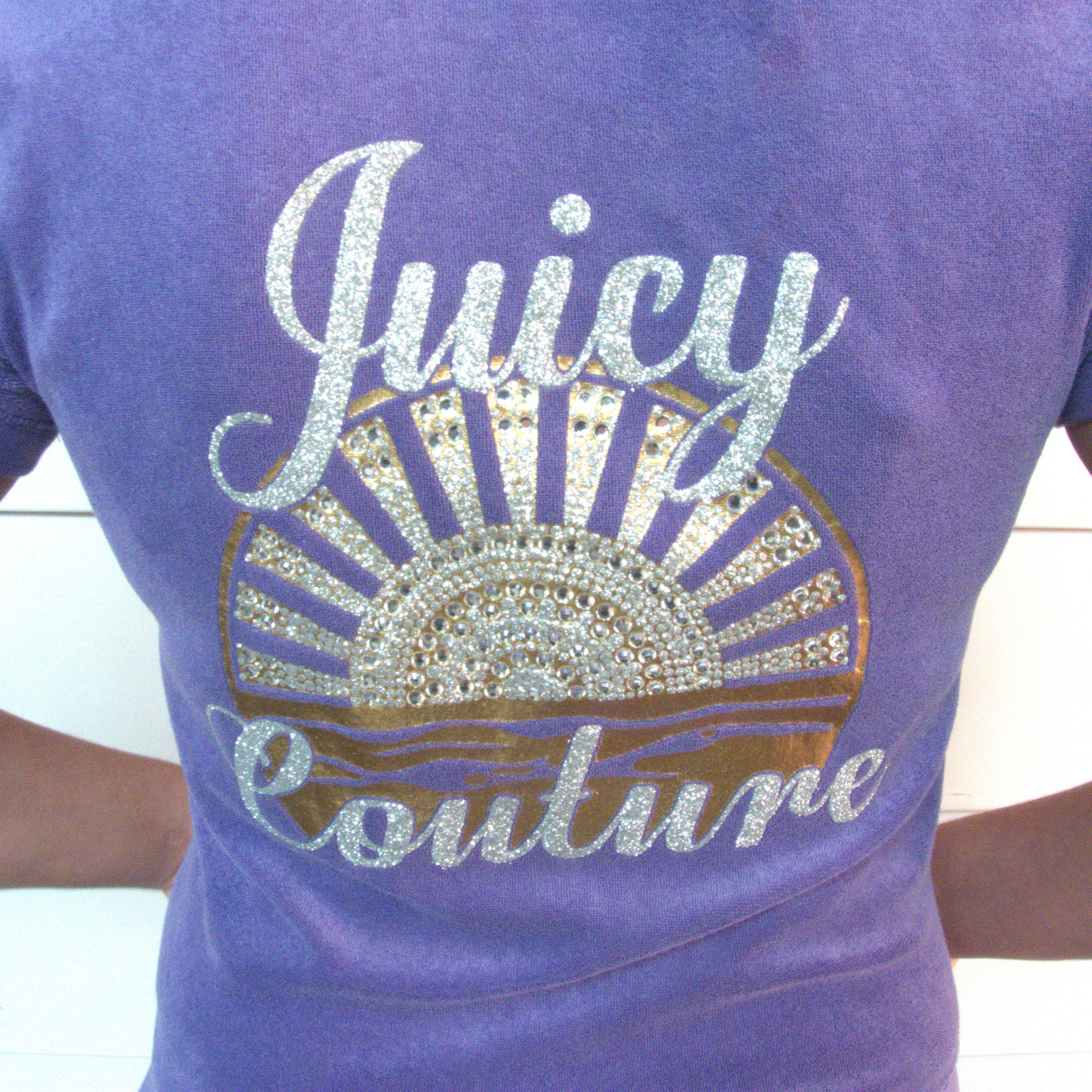 Juicy Couture Terry Cloth Set 