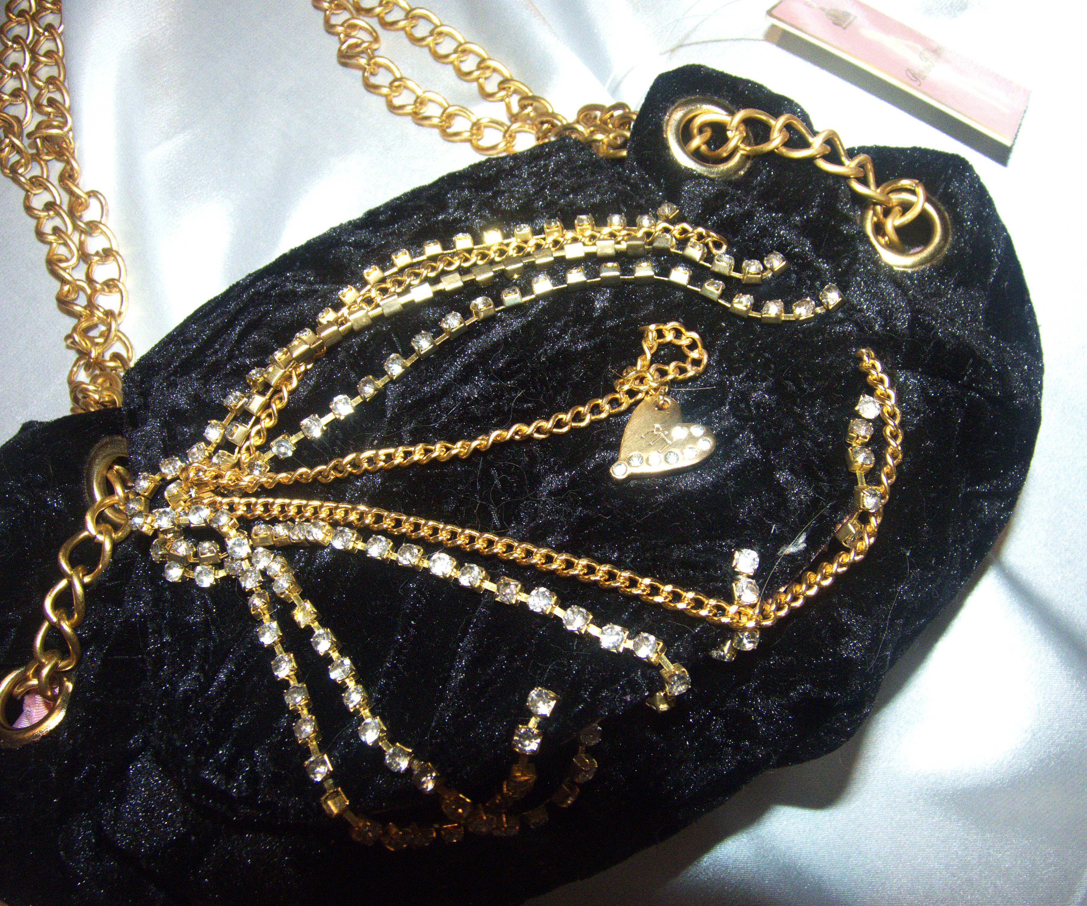 Deadstock Paris Hilton 2006 Mini Bag