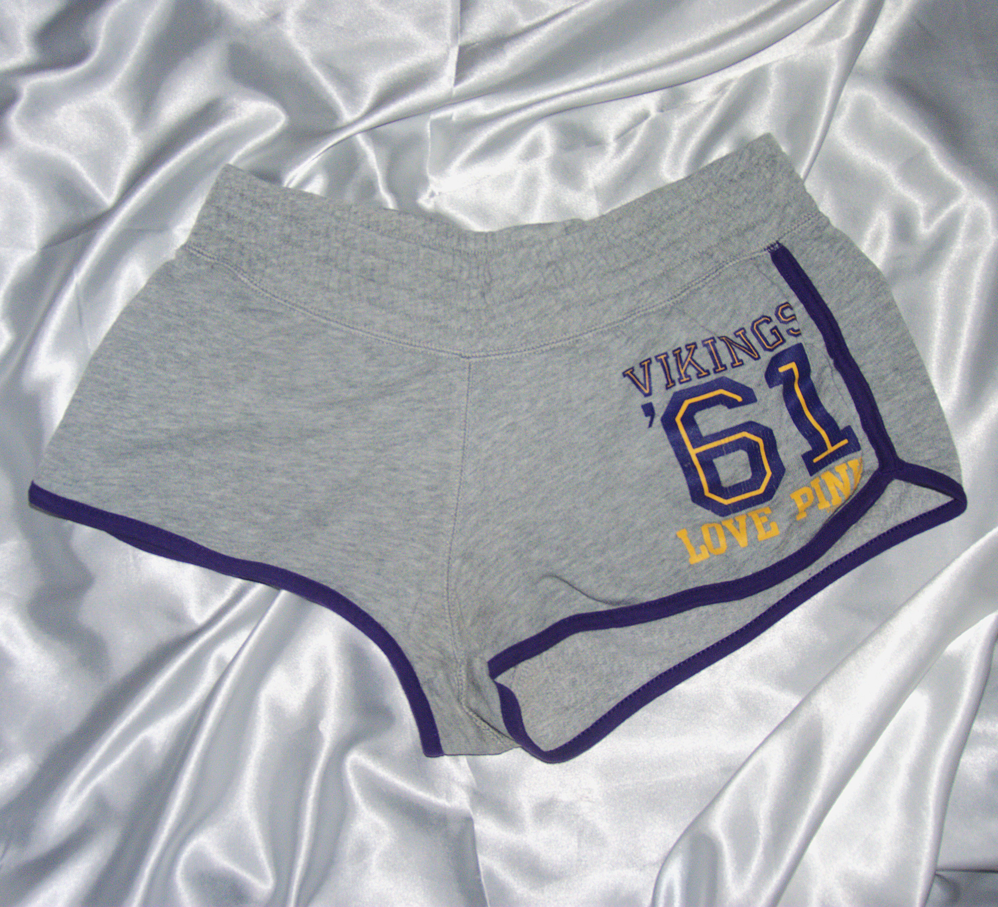 Limited Edition VS PINK 2008 Mini Shorts