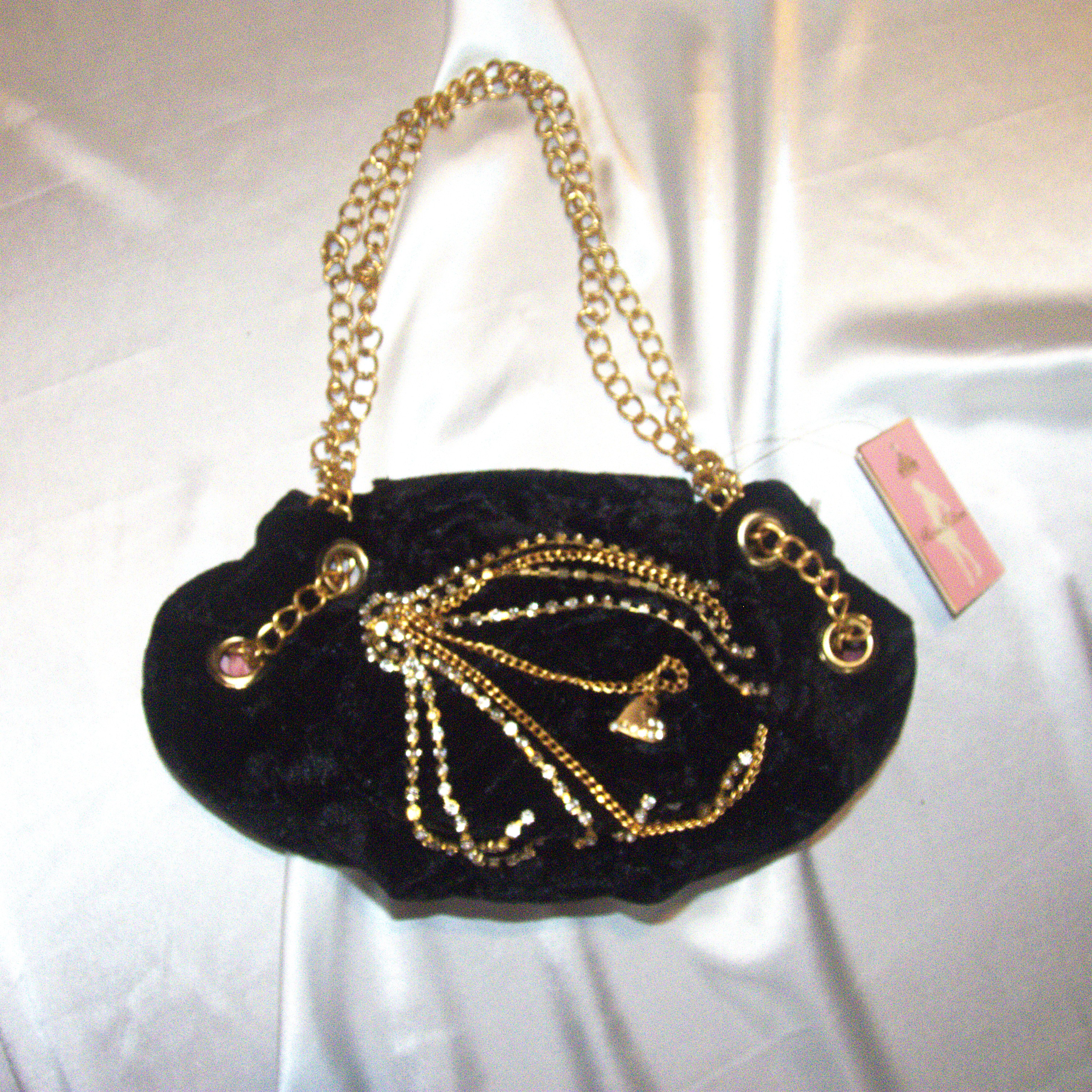 Deadstock Paris Hilton 2006 Mini Bag